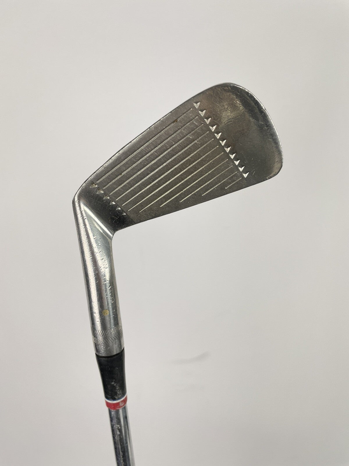 slazenger Jack Nicklaus $1M 3 iron Blade A Senior Steel /New grip /39216
