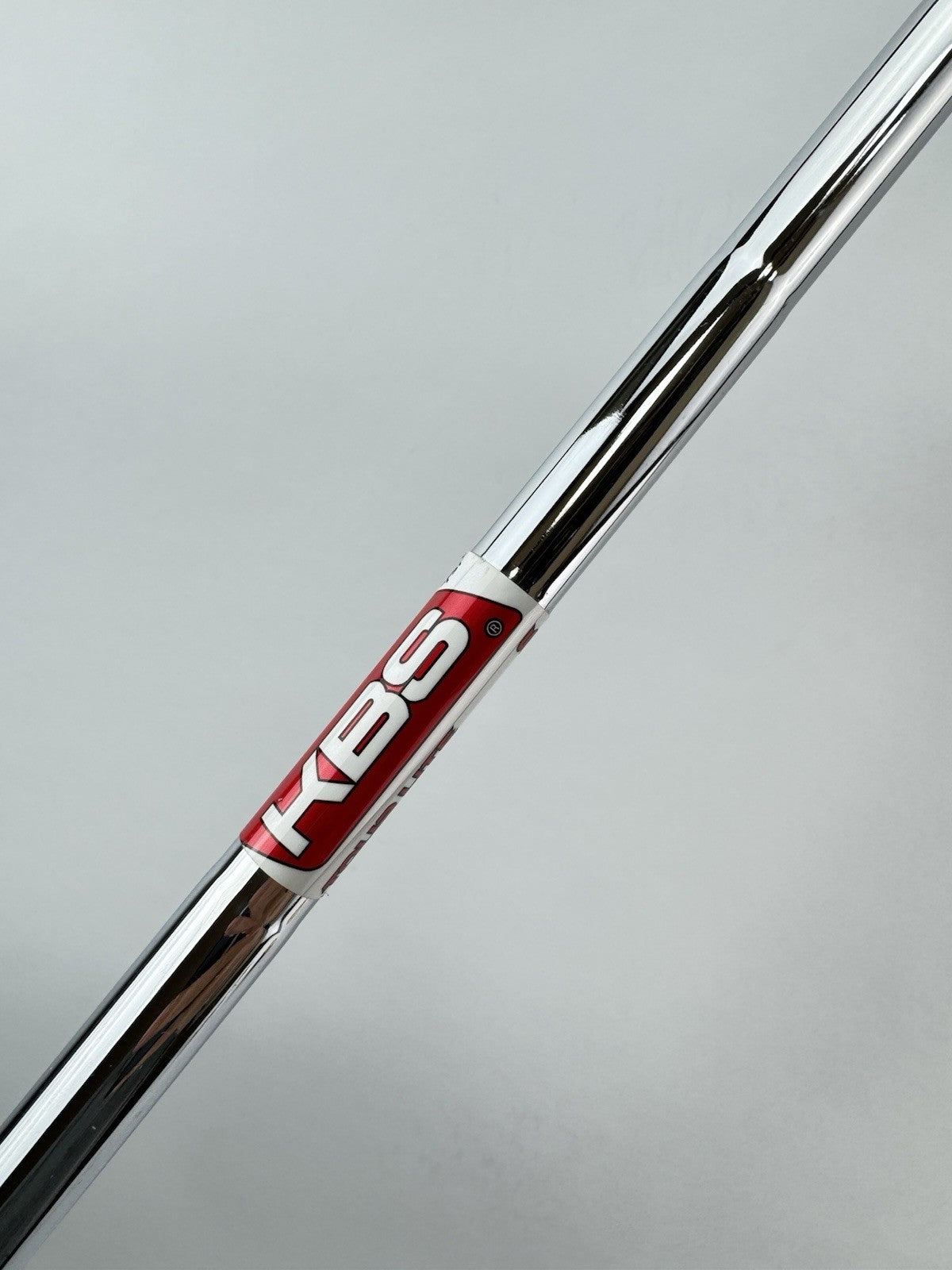 KBS Tour Lite Iron Shaft Stiff Flex Steel 35.75” /0.355 Tapered /261880