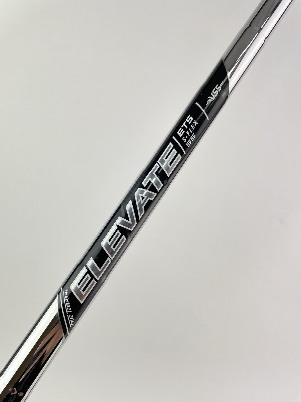 Elevate ETS 95 Iron Shaft Vss Stiff Flex Steel 35" /0.370 Parallel Tip /190120