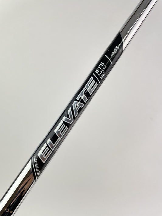Elevate ETS 95 Iron Shaft Vss Stiff Flex Steel 35" /0.370 Parallel Tip /190120