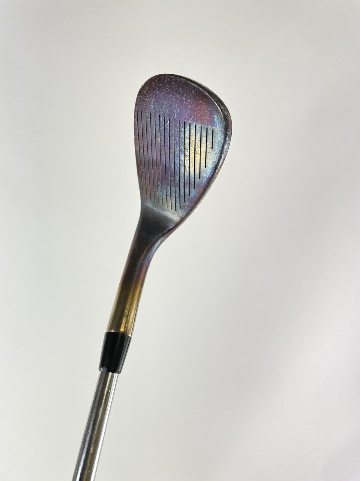 KaneGolf Torched Blue Wedge Sand Wedge 56* Regular Steel /Right /New Grip /1359111