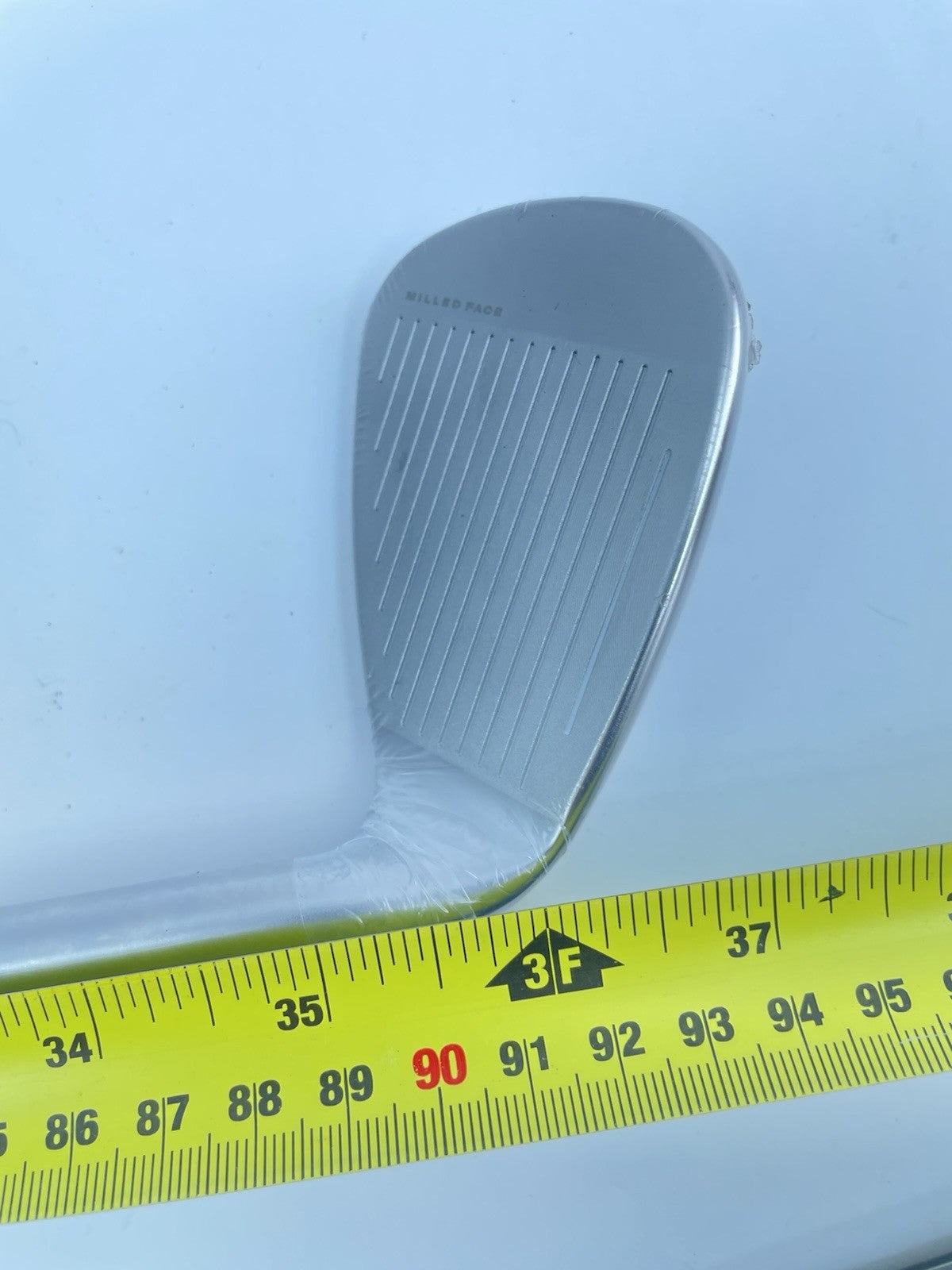 Cobra LTDX Pitching Wedge Left Handed KBS Tour 90 Regular Flex Steel /New /3138116