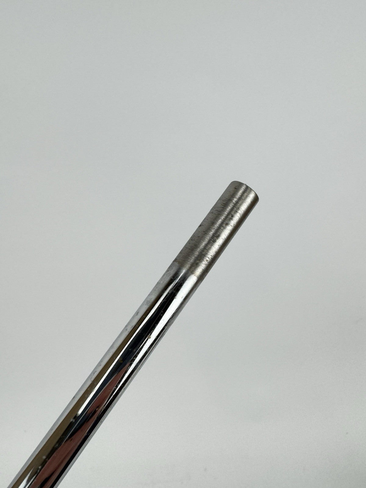 True Temper XP100 Iron Shaft S300 Stiff Flex Steel 35.25” /0.370 Parallel /316508