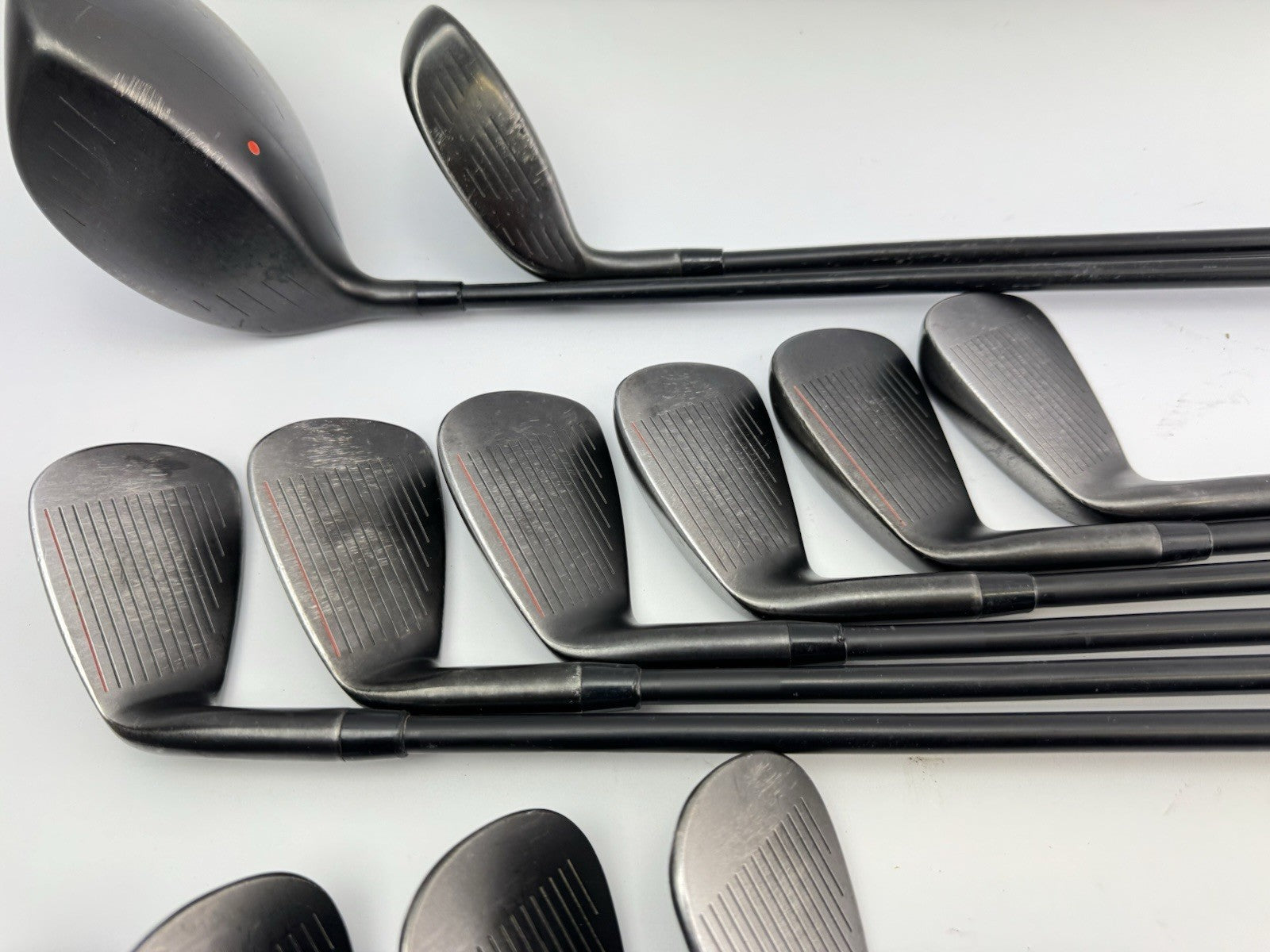 Stix Golf Package Full Set (12 Clubs) Regular Graphite +1/2” /Stand Bag/280749