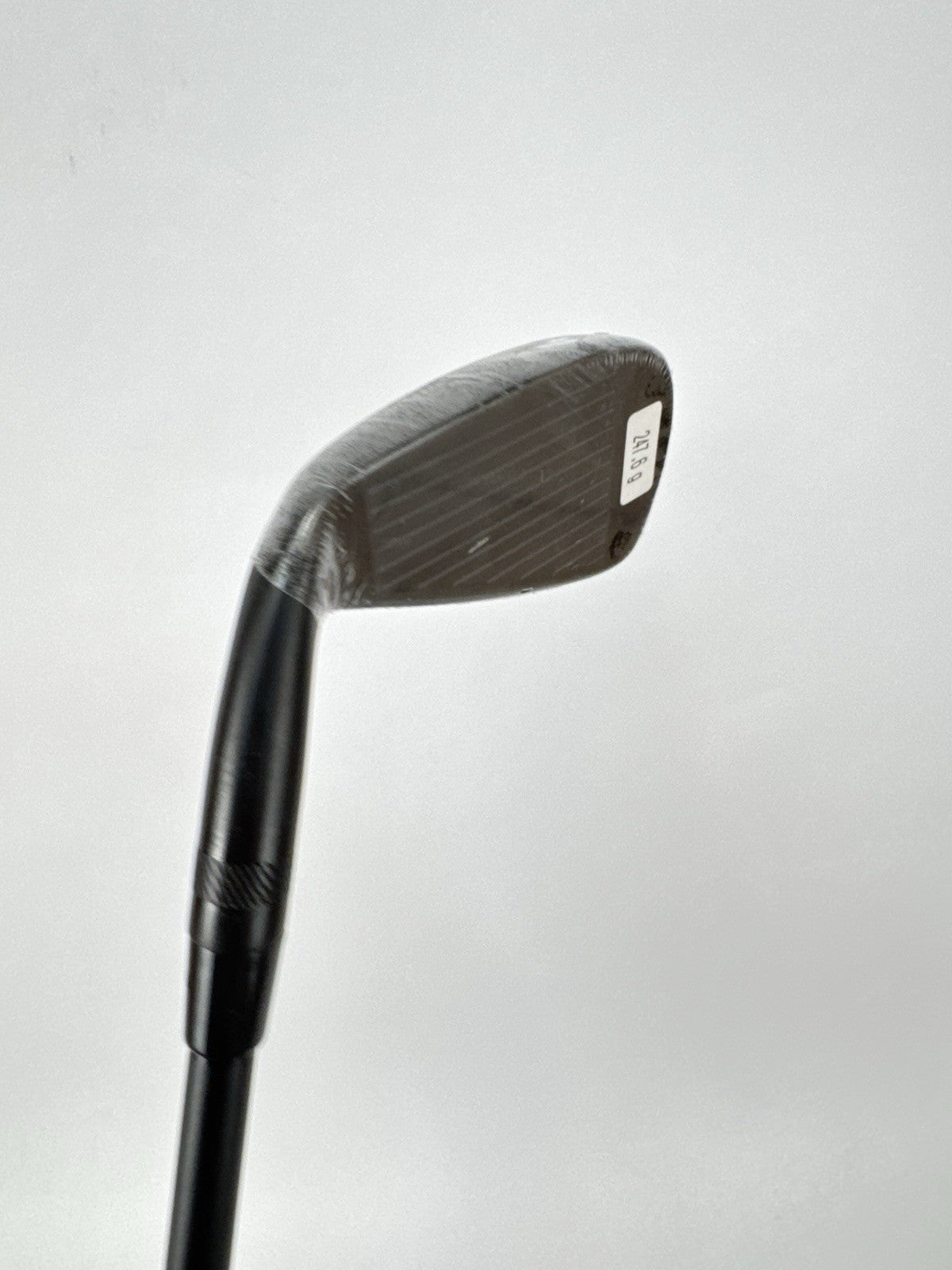 Sub 70 699 Pro 4 Iron 21.5* KBS TGI 80 Stiff Graphite /Right Handed /New /338819