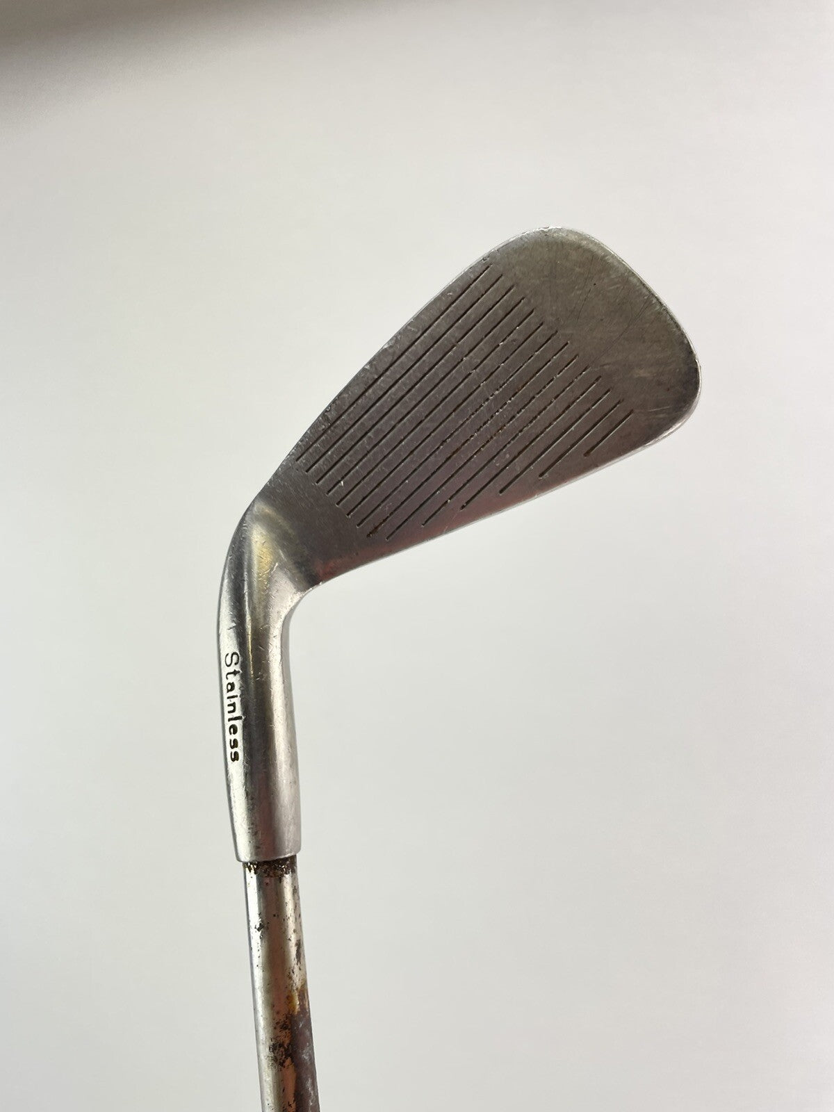 Lynx USA 2 Iron Regular Flex Steel/Right Handed /New Grip /2046610