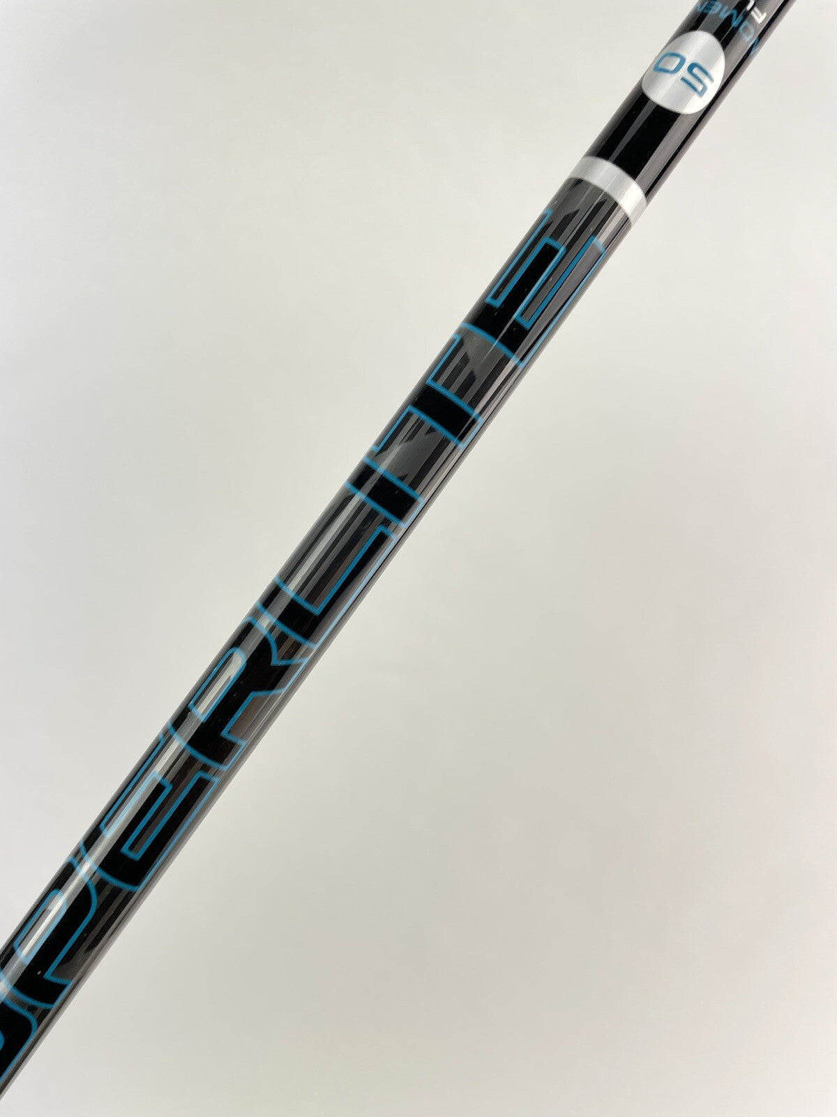 Cobra Superlite 50 Iron Shaft Womens Flex Graphite 34.5" /0.370 Parallel /175122