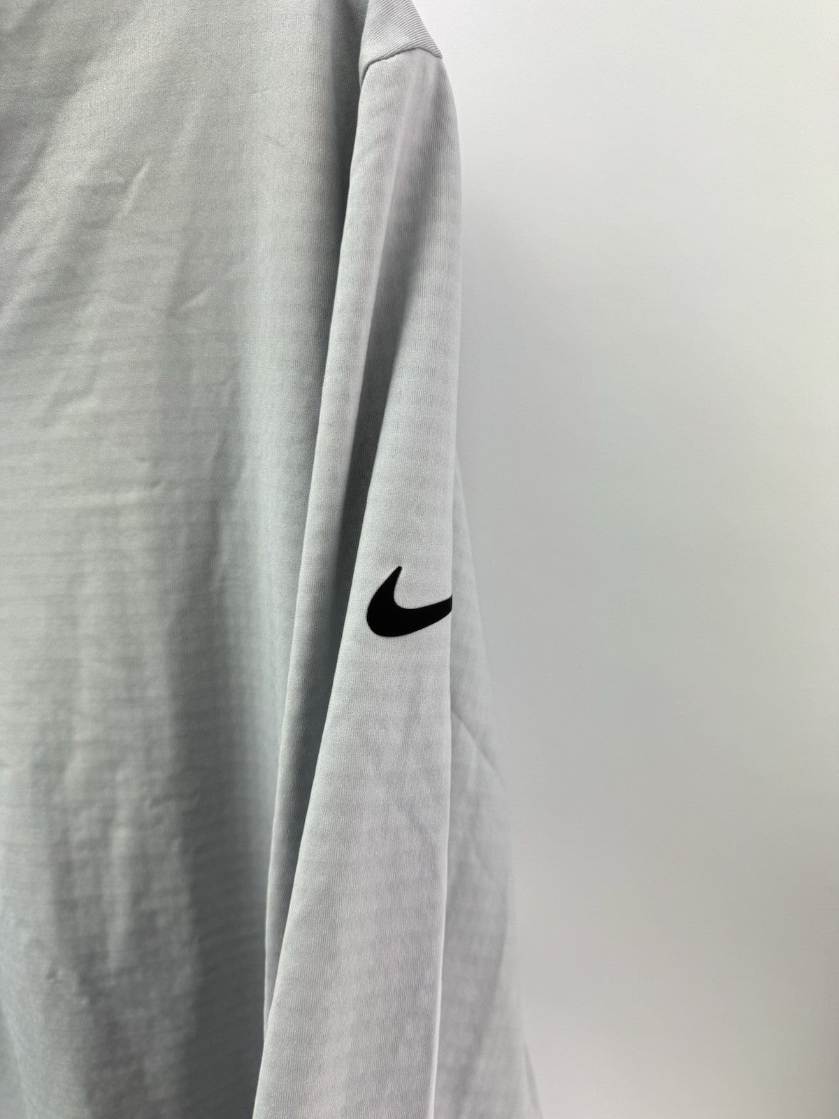 Nike Golf Pullover Victory 1/2 Zip /Light Grey /UK XXL /Light Grey /New /276905