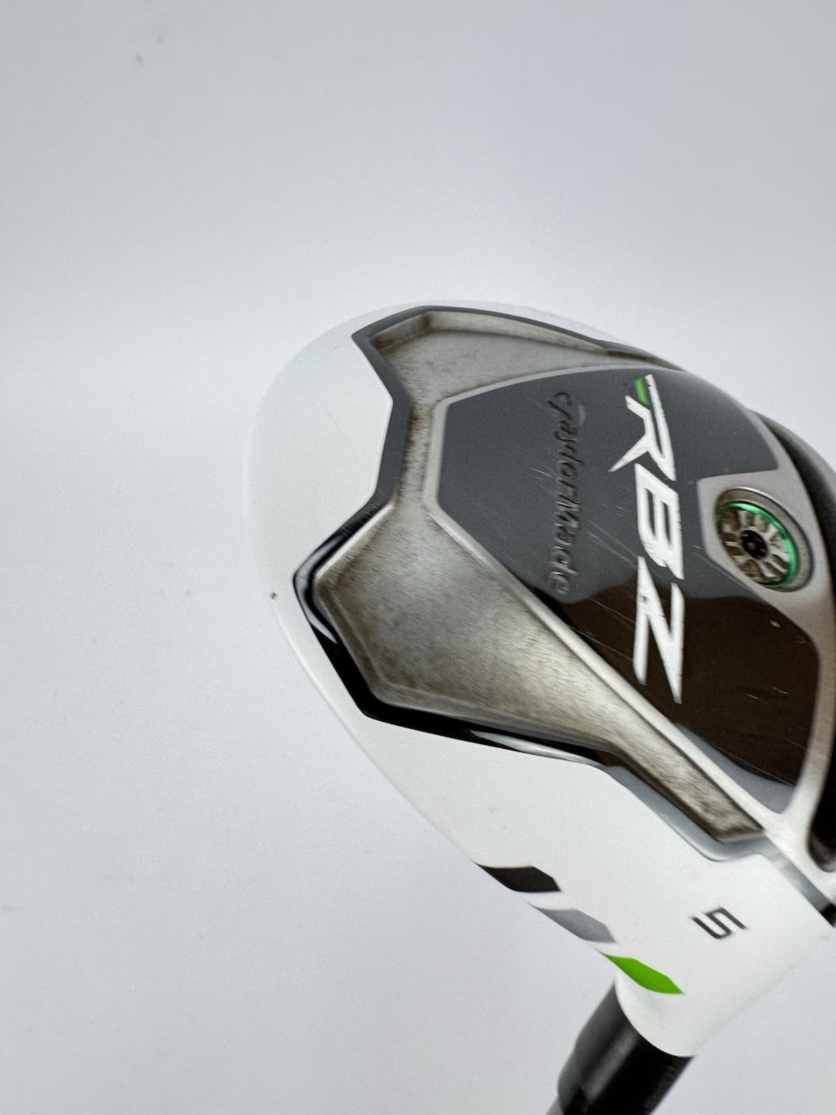 Taylormade RBZ 5 Wood Ladies 19* Graphite /Right Handed /New Grip /340551