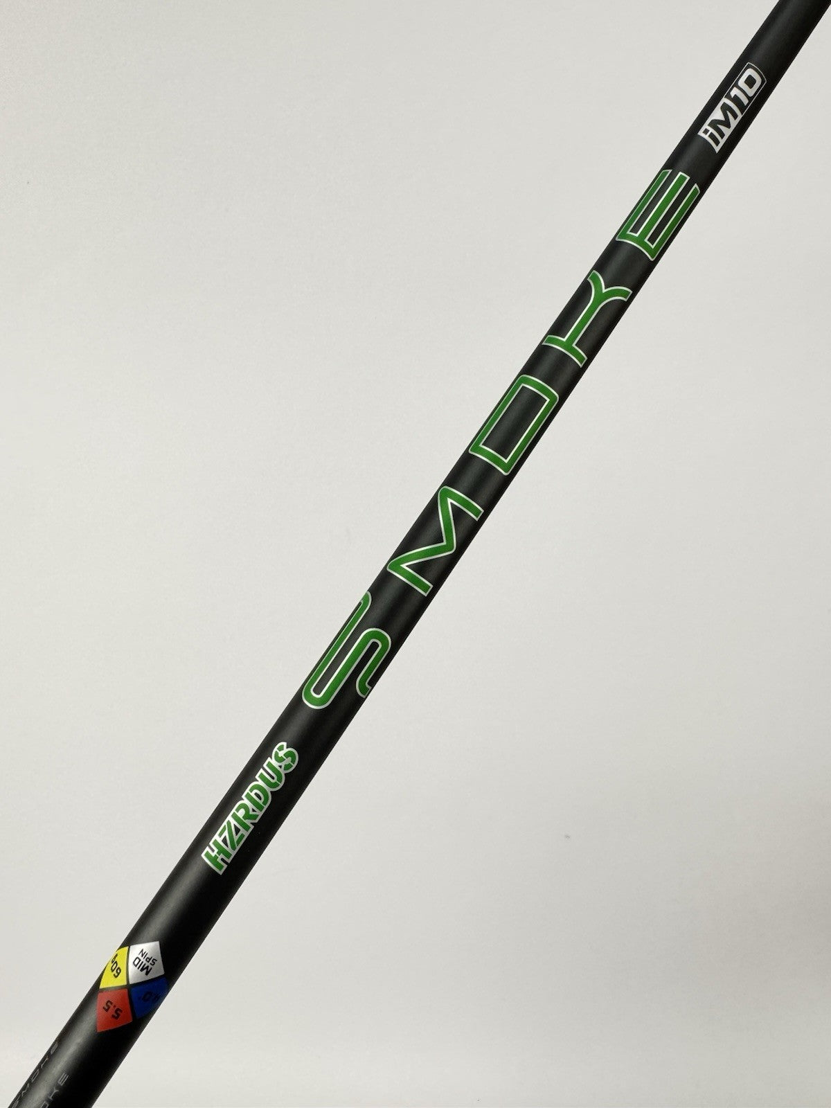 Titleist Hzrdus Driver Shaft Hzrdus Smoke Green Regular Graphite 44.5” /361560