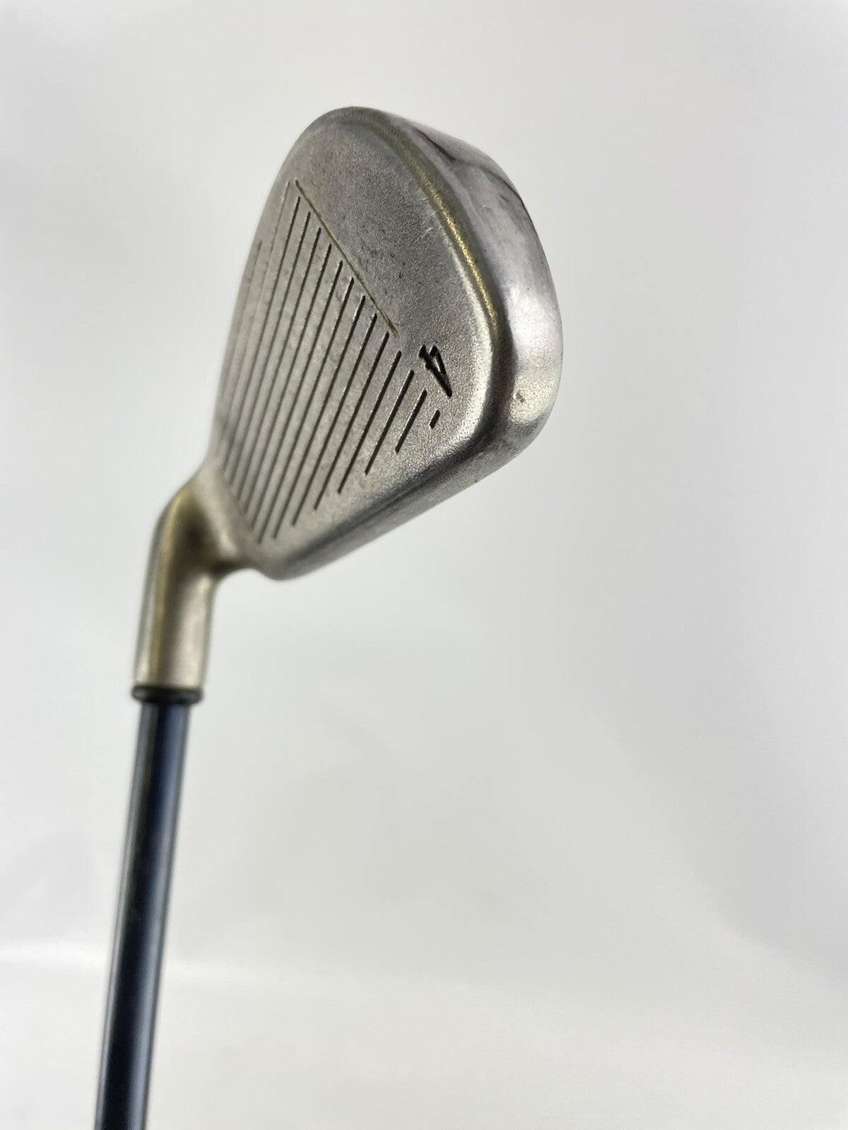 Callaway Golf 4 Iron Big Bertha X12 Regular Graphite /Right /New Grip /864512