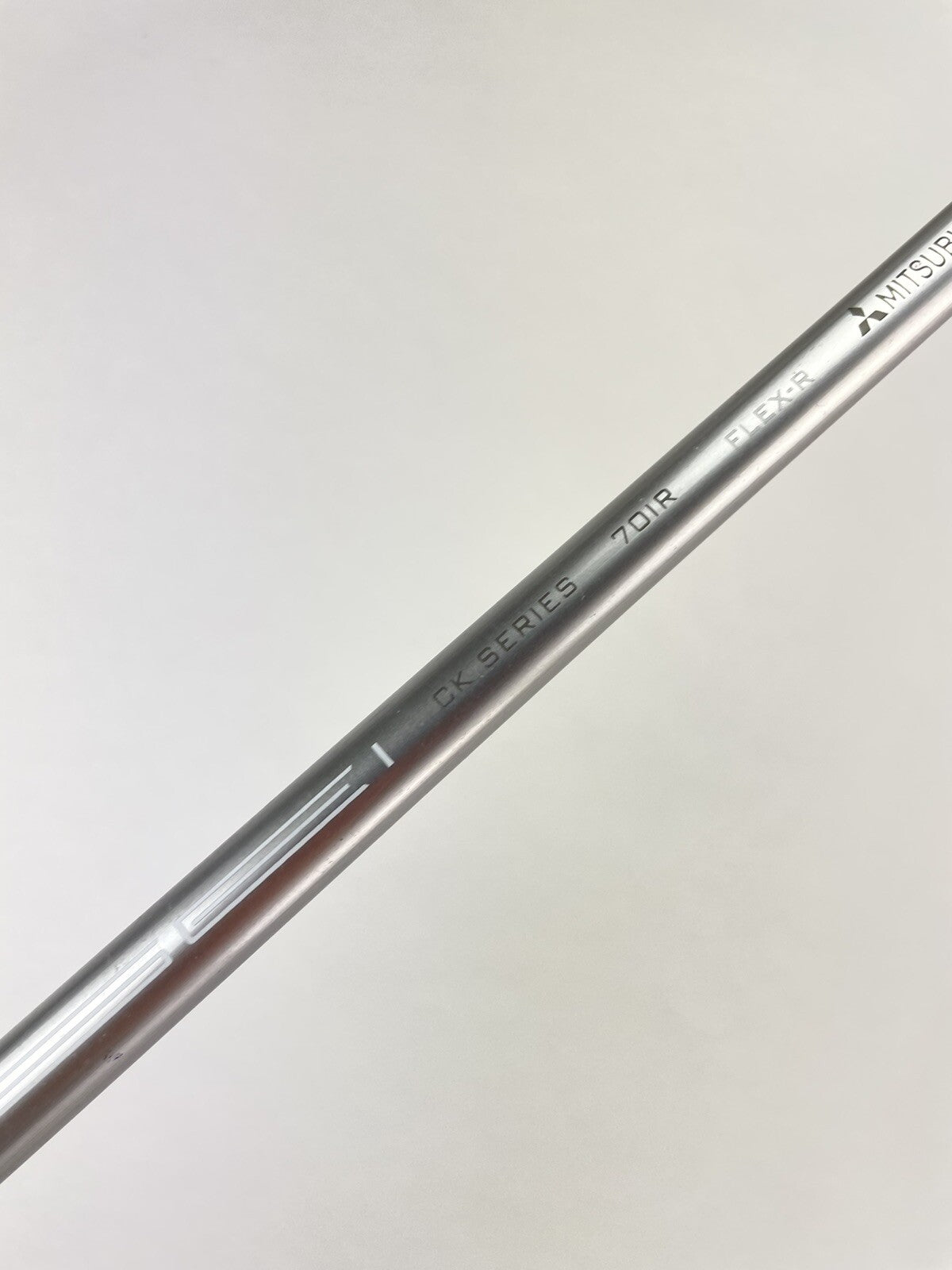Tensei CK Iron Shaft 70 Regular Flex Graphite 35.75" /0.370 Parallel /204094