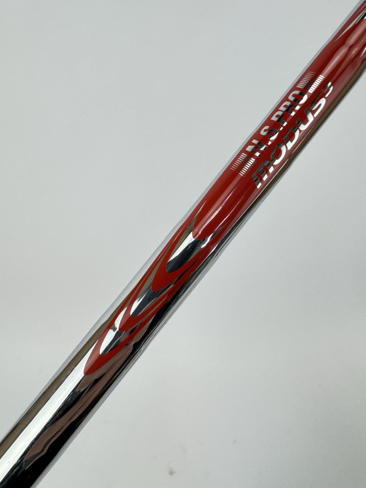 Nippon Modus3 Iron Shaft Tour105 Stiff Flex Steel 35.5” /0.355 Tapered /338851