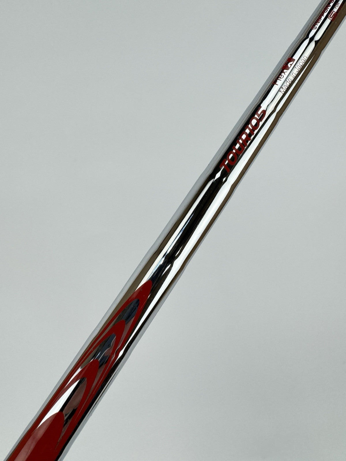 Nippon Modus3 Iron Shaft Tour105 X Flex Steel 35.75 /0.355 Tapered /315764