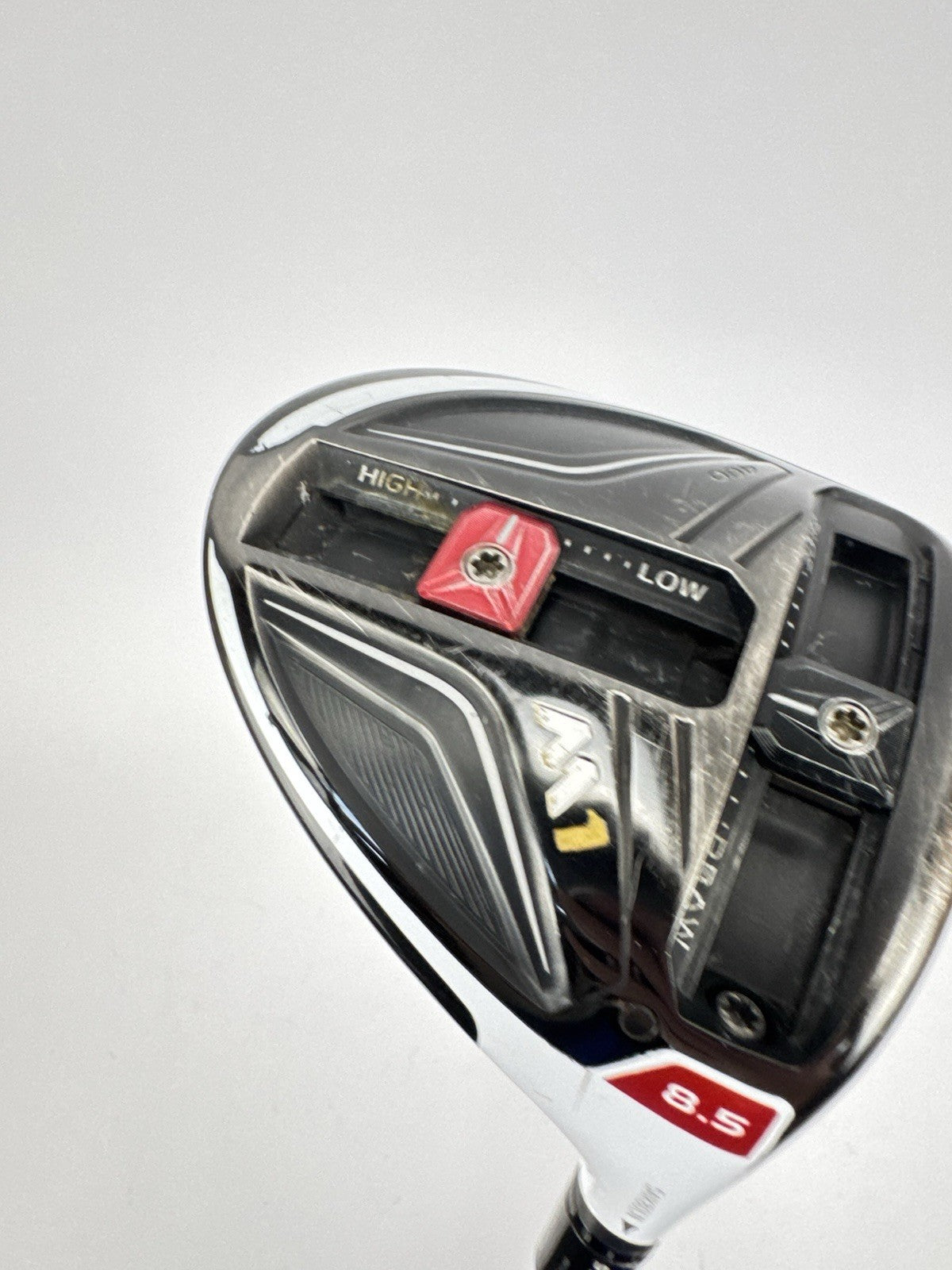 Taylormade M1 Driver 8.5* Fujikura Stiff Flex Graphite /Right Handed /332374