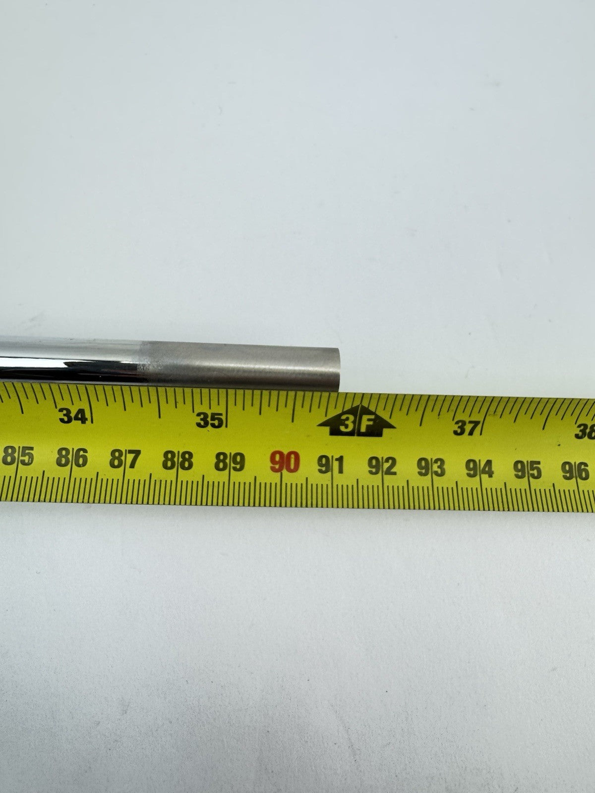 Nippon Zelos8 Iron Shaft Regular Flex Steel 35.75” /0.355 Tapered /3100611
