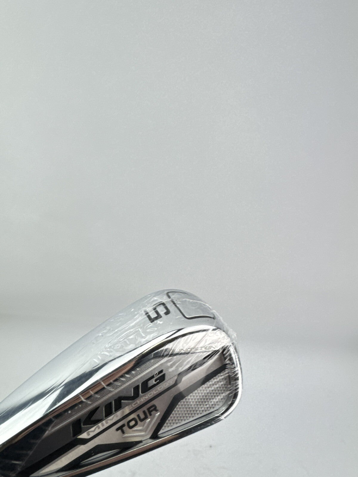 Cobra MIM Tour 5 Iron 26* KBS $-Taper 110 Regular Steel /Left Handed /222444