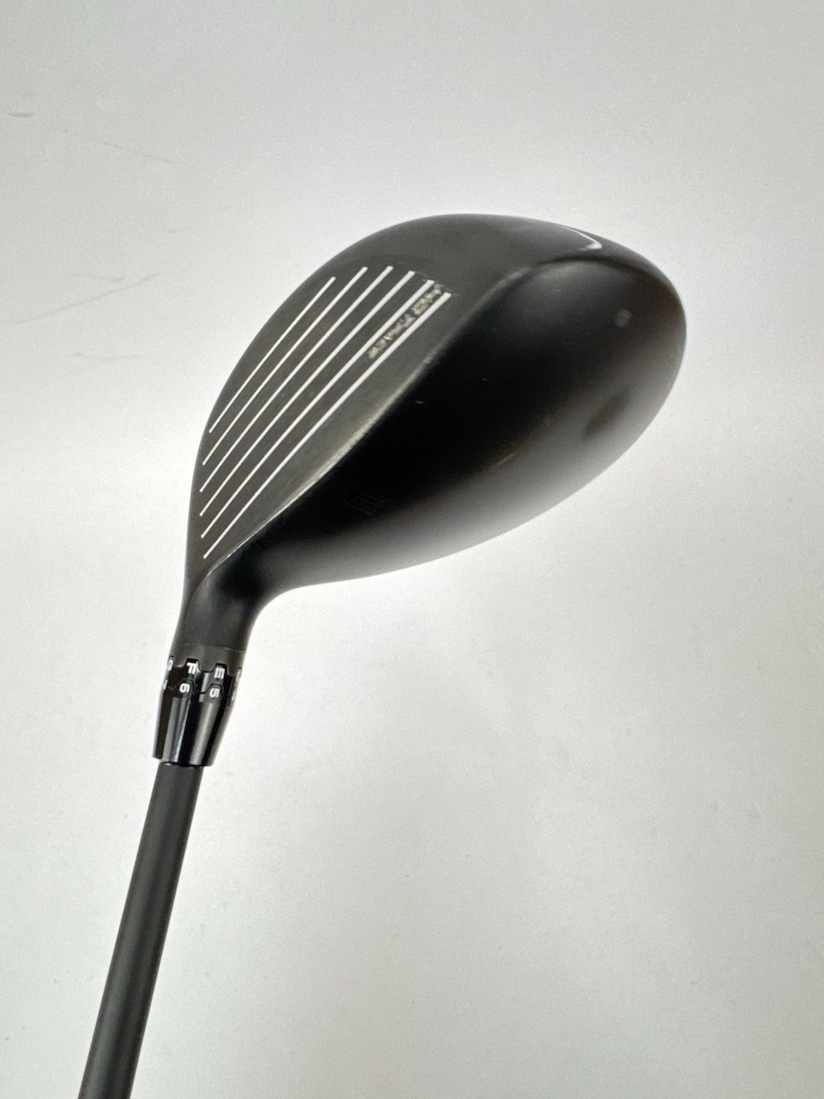 Cobra DS Adapt 3 Wood LS 14.5* Hzrdus Gen5 6.0 Stiff Graphite /New Shaft /348818