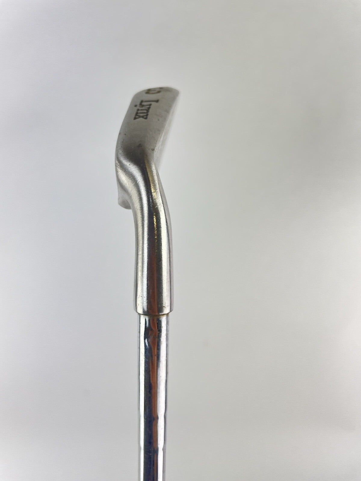 Lynx Cat 3 iron Flare Regular Flex Steel /Right Handed /New Grip /123905