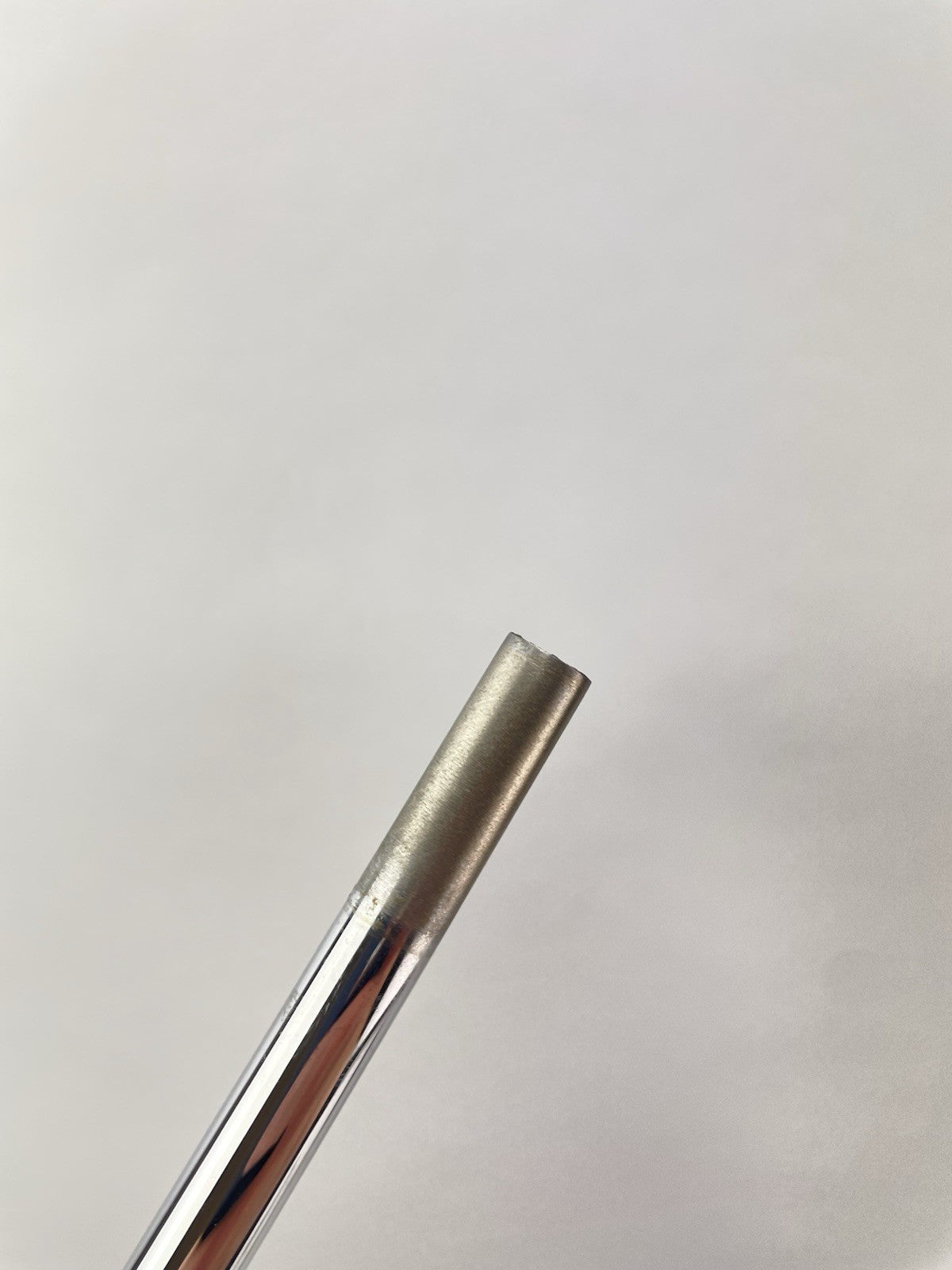 Dynamic Gold AMT Iron Shaft Regular Flex Steel 35 /0.355 Tapered /254257