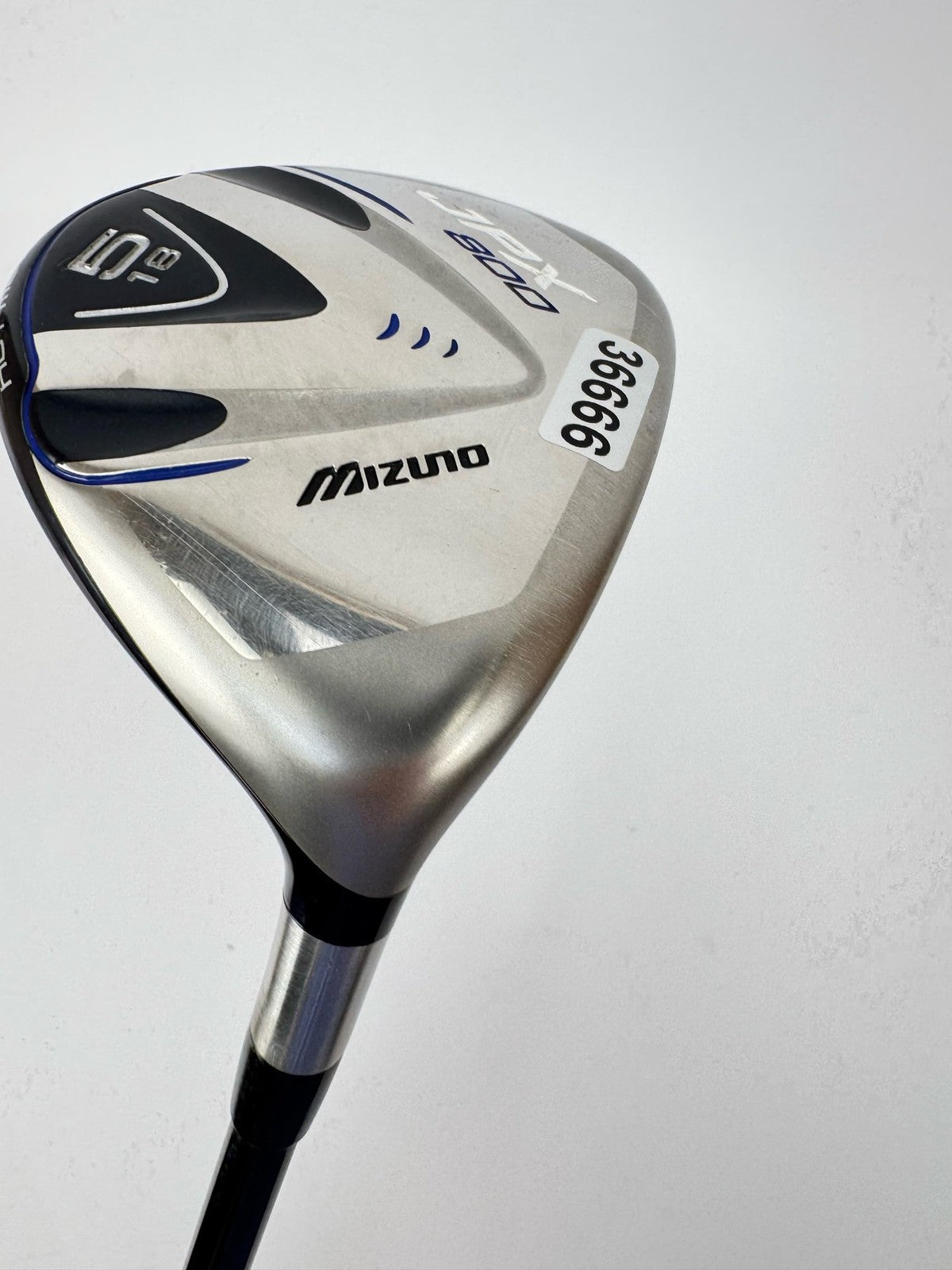 Mizuno JPX800 5 Wood 18 Degrees Regular Flex Graphite Right Handed/3666617