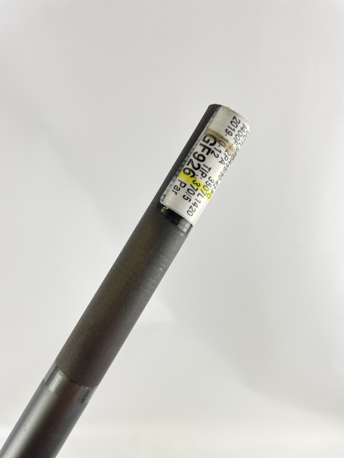 Project X Catalyst Iron Shaft 5.0 Senior Flex Graphite 35” /0.370 Parallel /76299