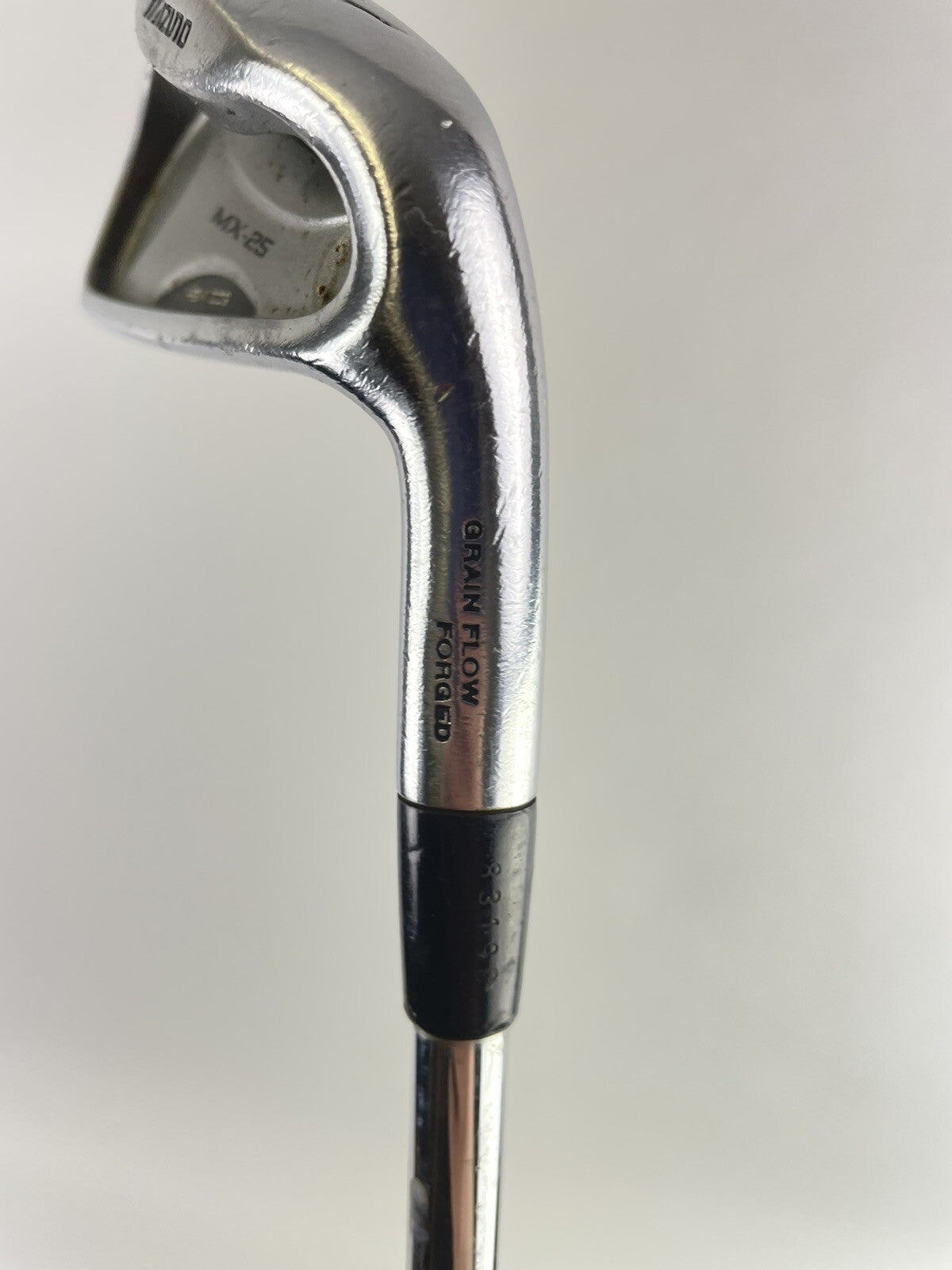 Mizuno MX25 Forged 4 Iron R300 Regular Steel /Right Handed /New Grip /109365
