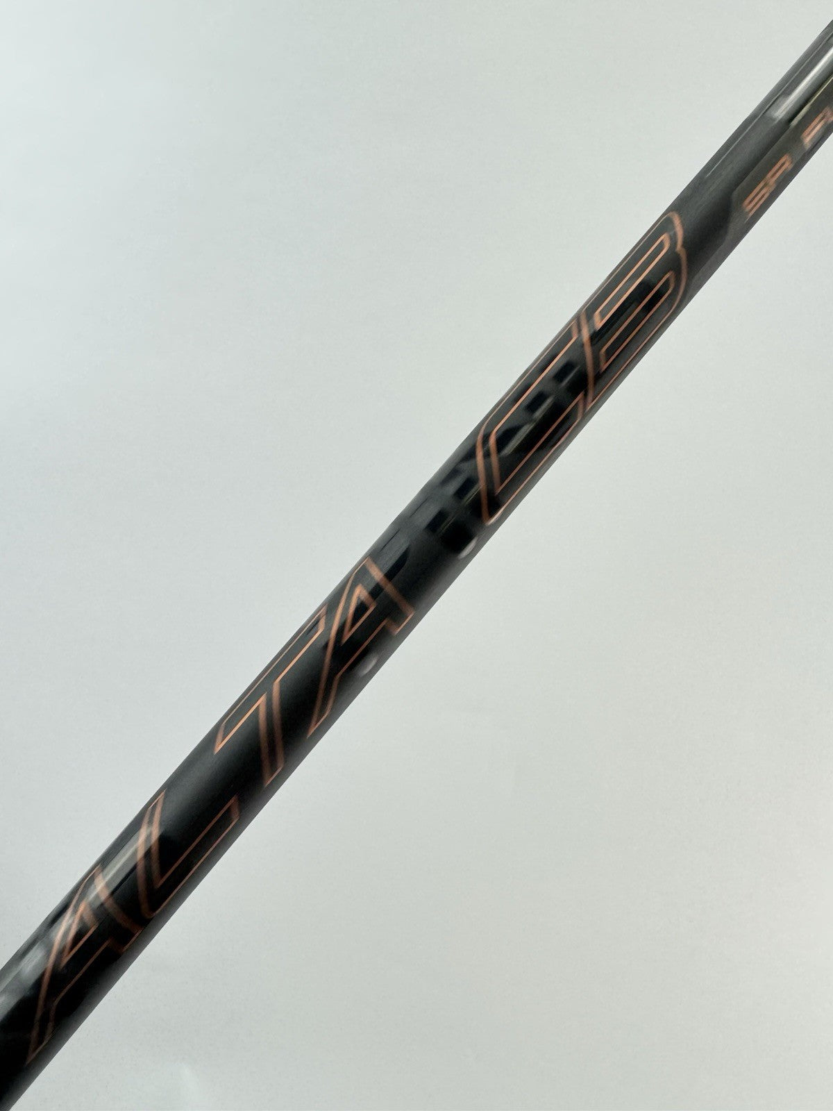 Ping Alta CB Iron Shaft AWT Senior Flex Graphite 35.5 /0.355 Tapered /278982