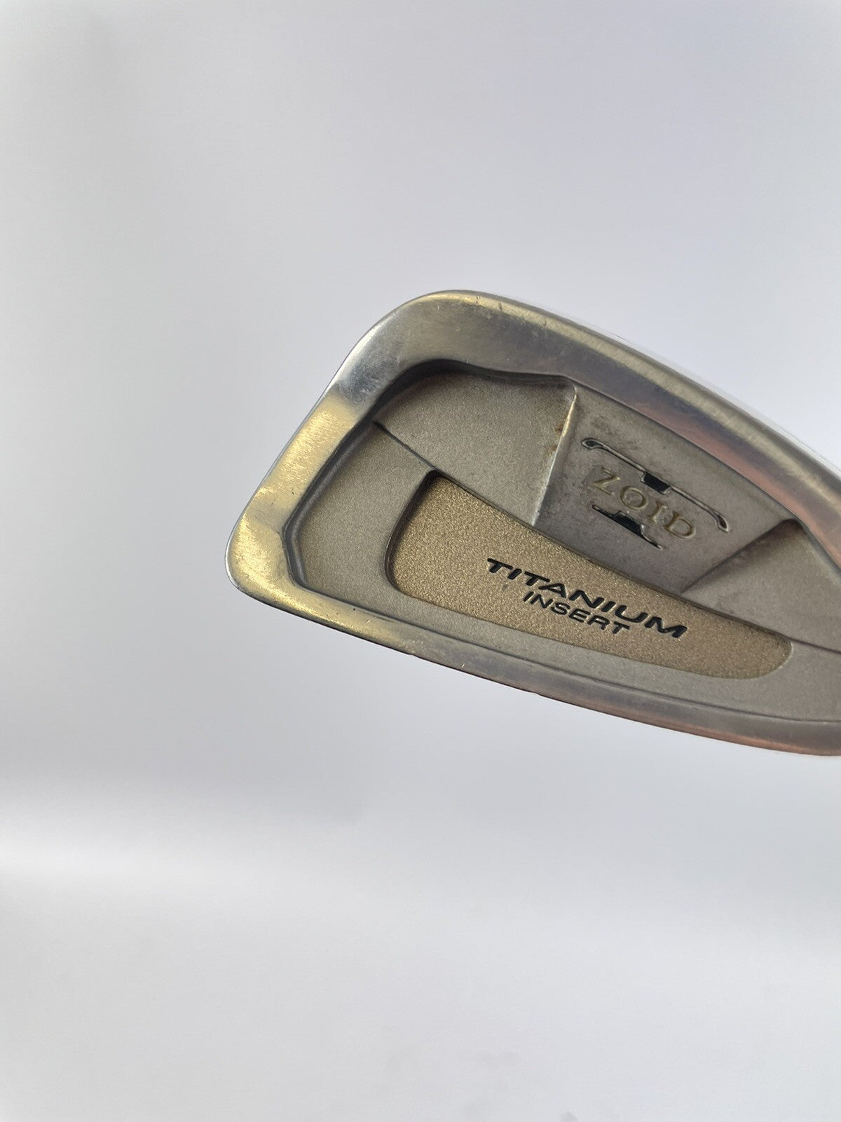 Mizuno T Zoid Tungsten Oversize 4 Iron Regular Graphite /New Grip /Right /35631