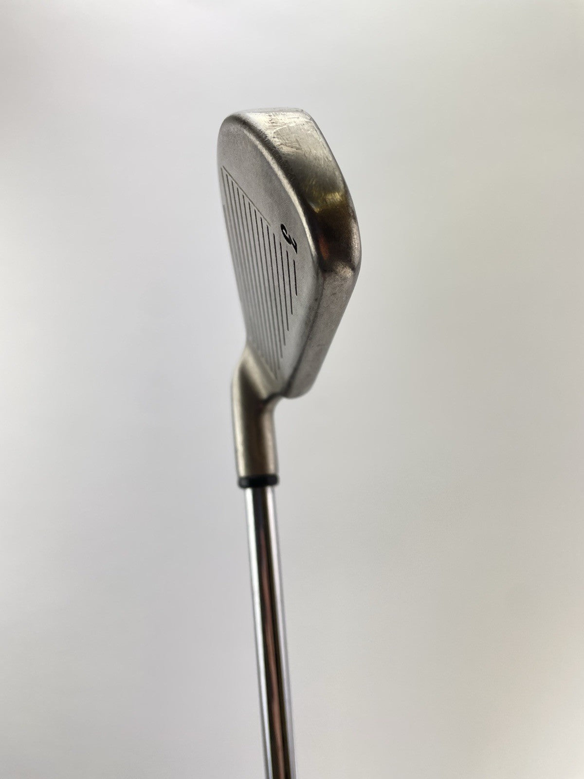 Callaway Golf 3 Iron Big Bertha X-12 Uniflex Steel /Right /New Grip /2904210