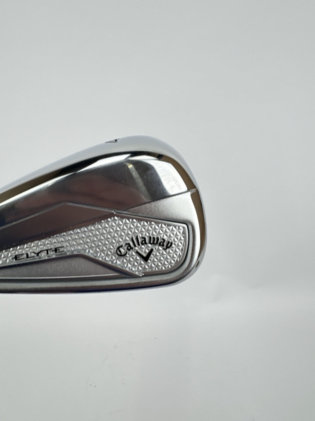 Callaway Elyte 4 Iron Left Handed DG 95 Vss Pro R300 Steel /New Shaft /321454
