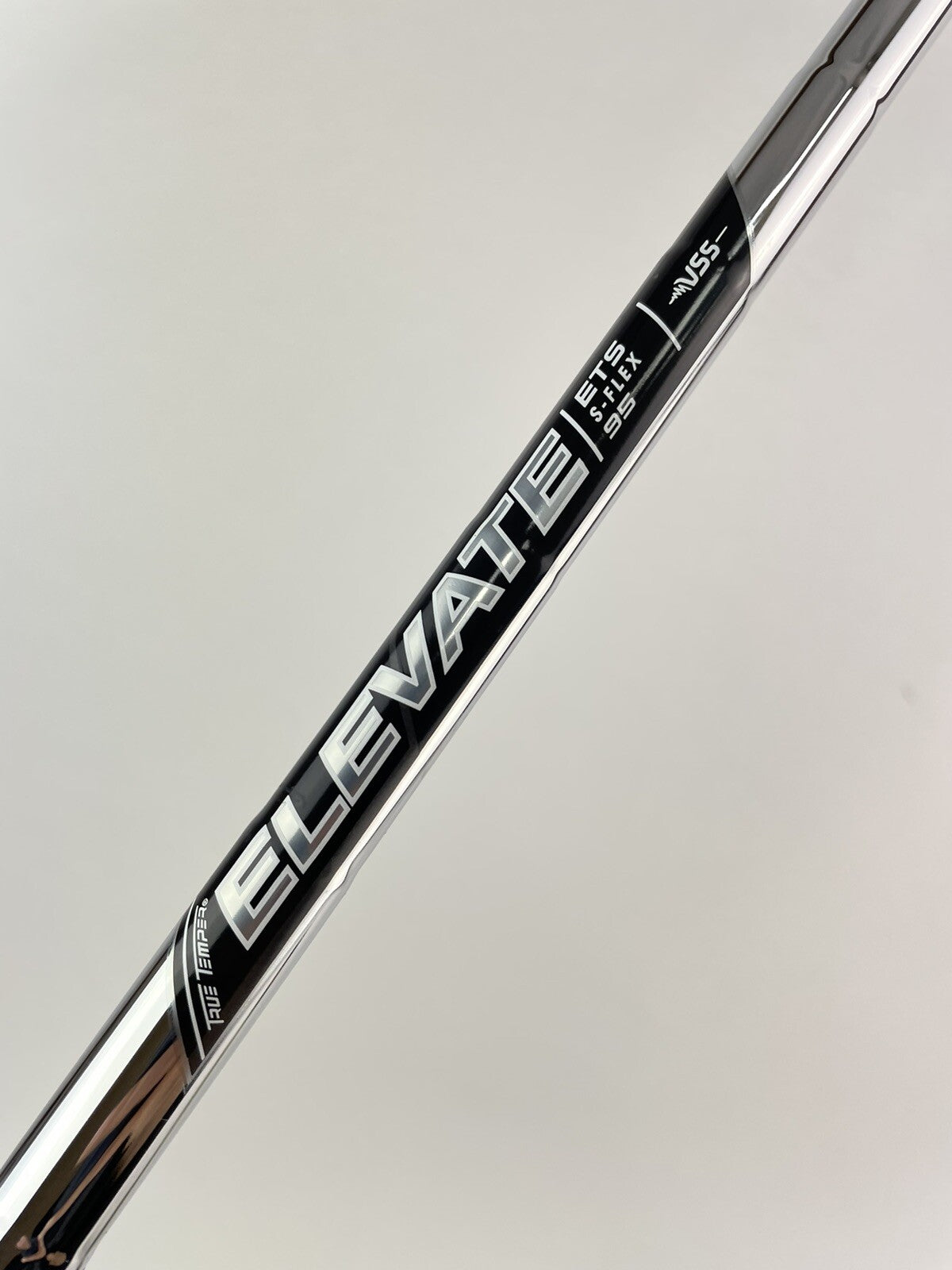 Elevate ETS 95 Iron Shaft Vss Stiff Flex Steel 35" /0.370 Parallel Tip /190122