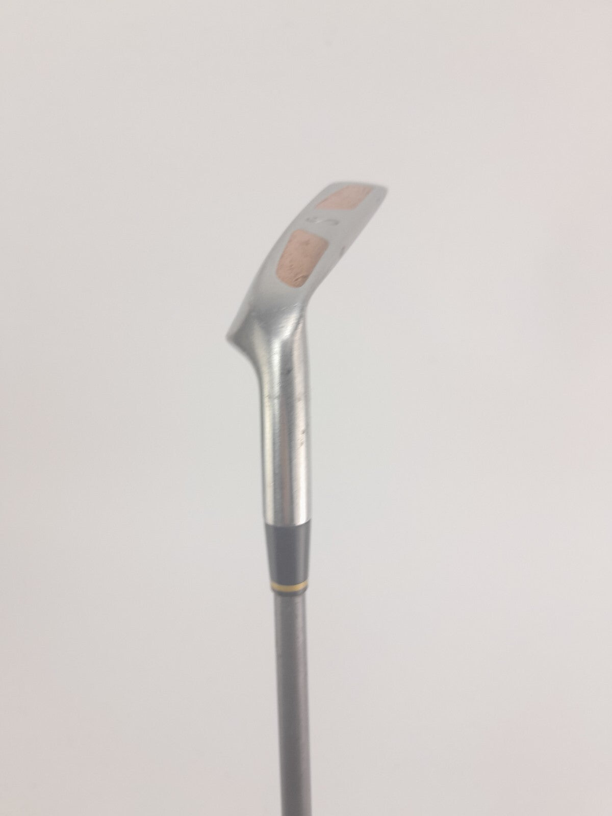 Mens Golf Sand Wedge Copper Sole Regular Graphite /Right /New Grip /164843
