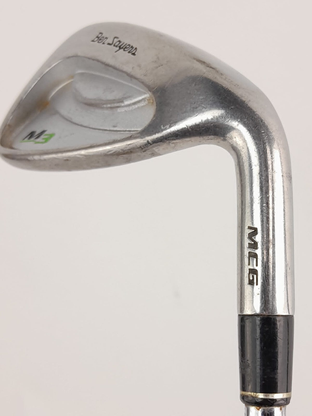 Ben Sayers 8 Iron M3 Dynamic Gold R300 Regular Steel /Right /New Grip /158872