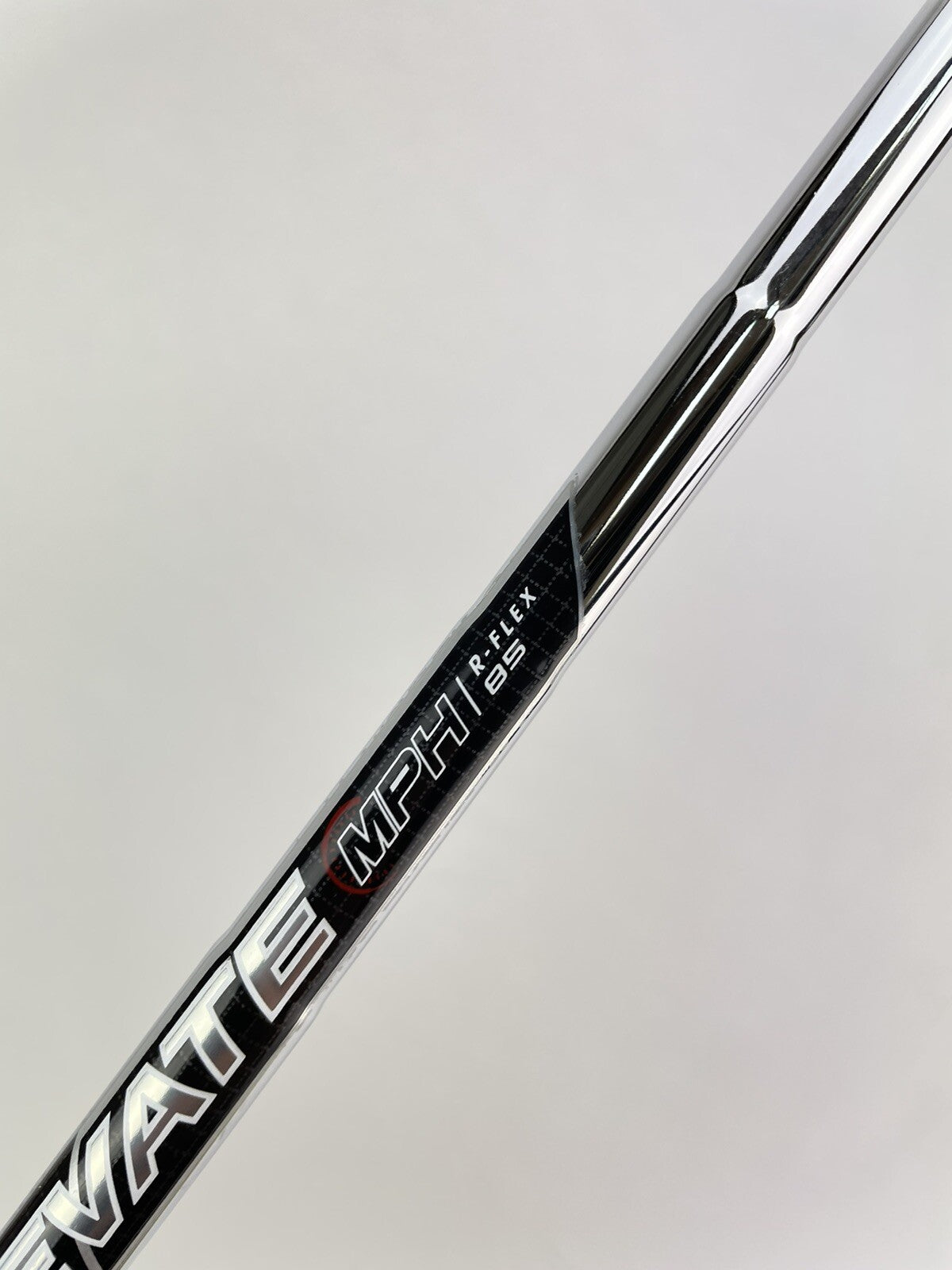 Elevate MPH Iron Shaft 85 Regular Flex Steel 34.5" /0.370 Parallel /175293