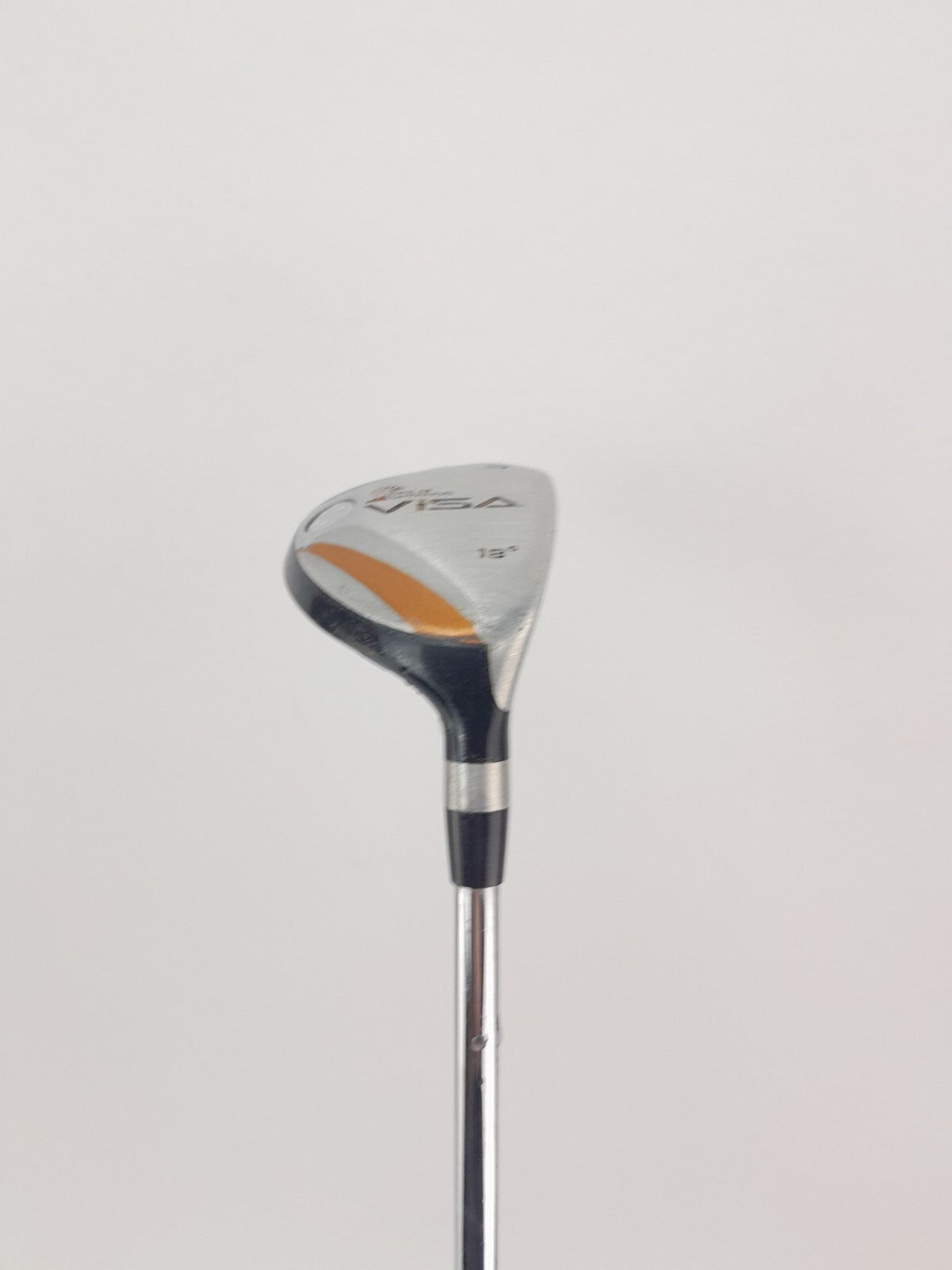 Mens 3 Hybrid 18* Palm Springs Stiff Flex Steel /Right Handed /New Grip /1619012