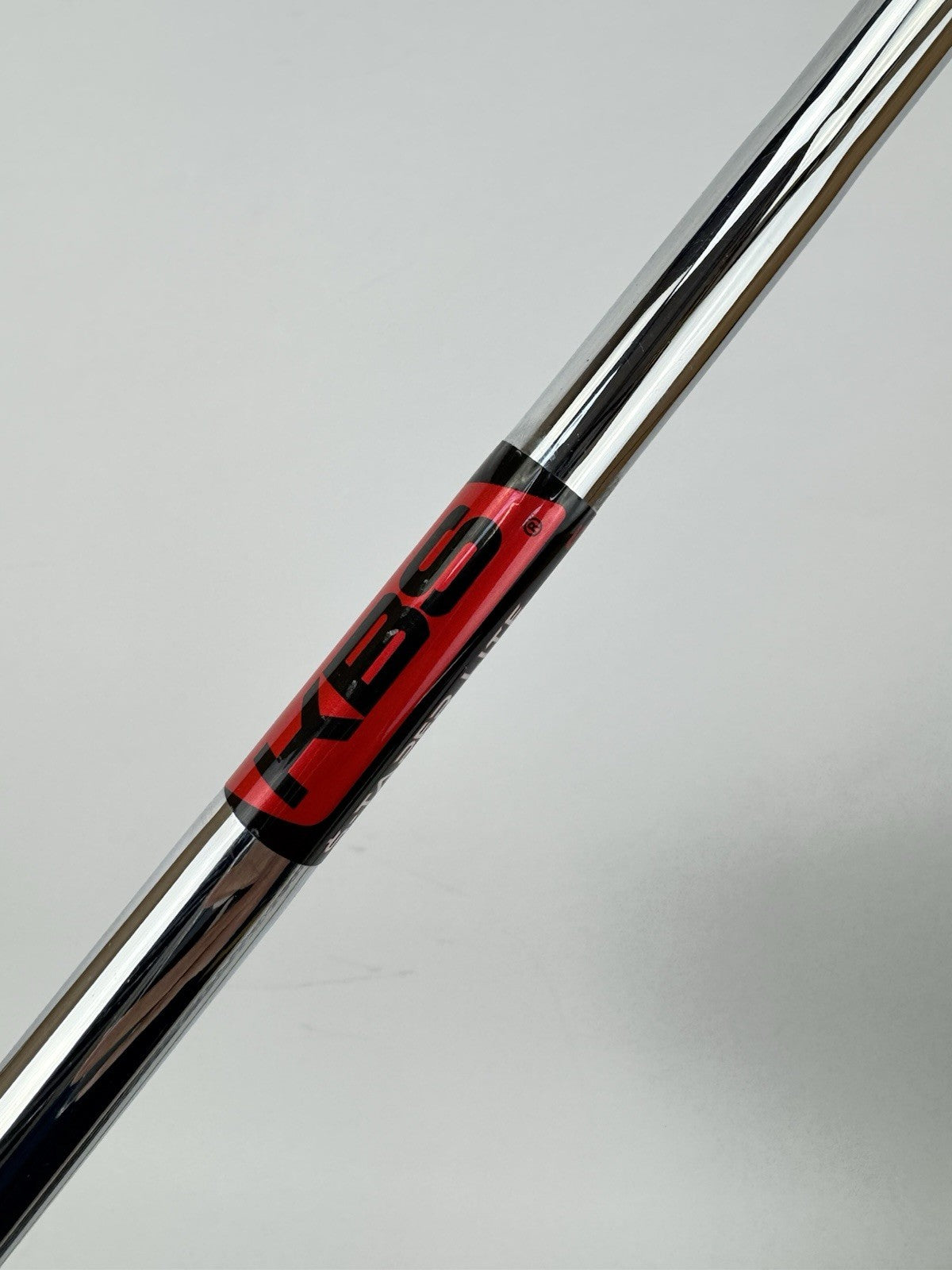 KBS $-Taper Lite Iron Shaft Stiff Flex Steel 35.5” /0.370 Parallel /348520