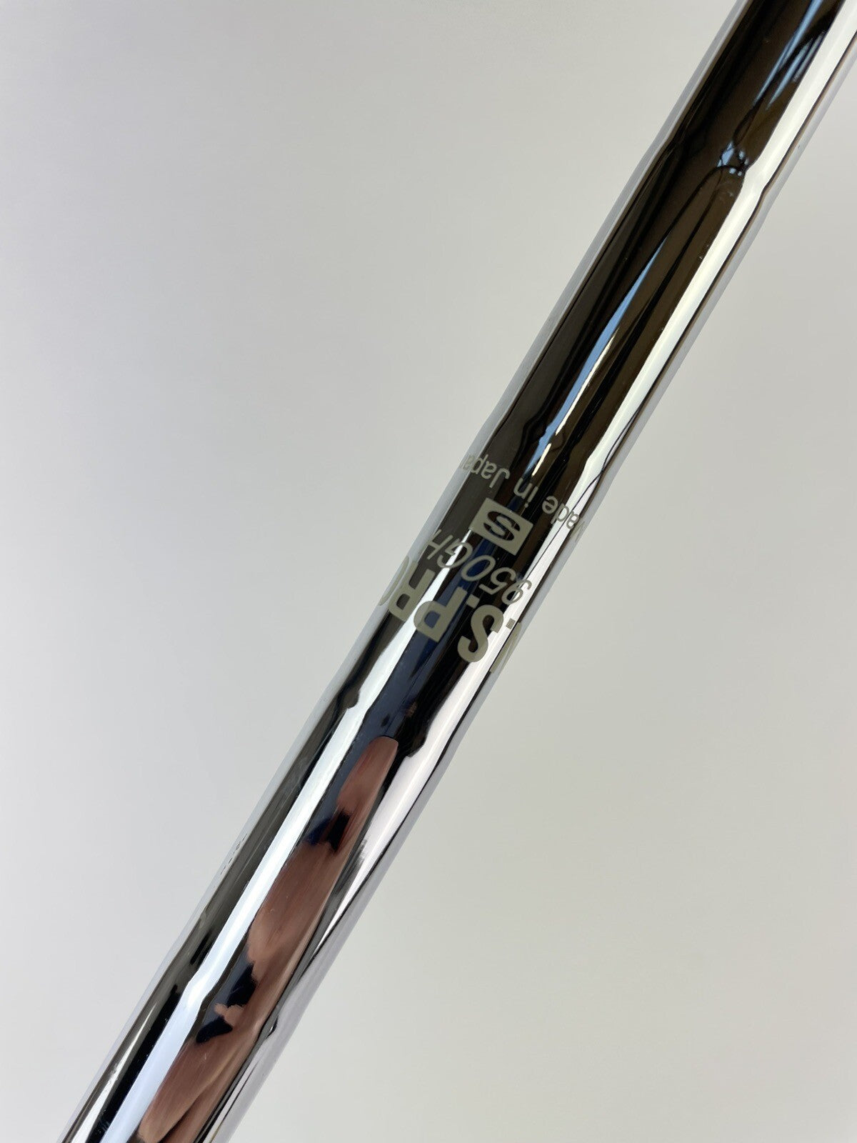 Nippon N.S.Pro Iron Shaft 950GH Stiff Flex Steel 36” /0.370 Parallel /130462
