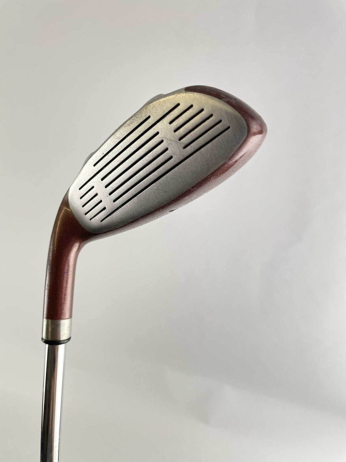 Powerplay Golf Driving Hybrid 15* Regular Flex Steel /Right /New Grip /114397