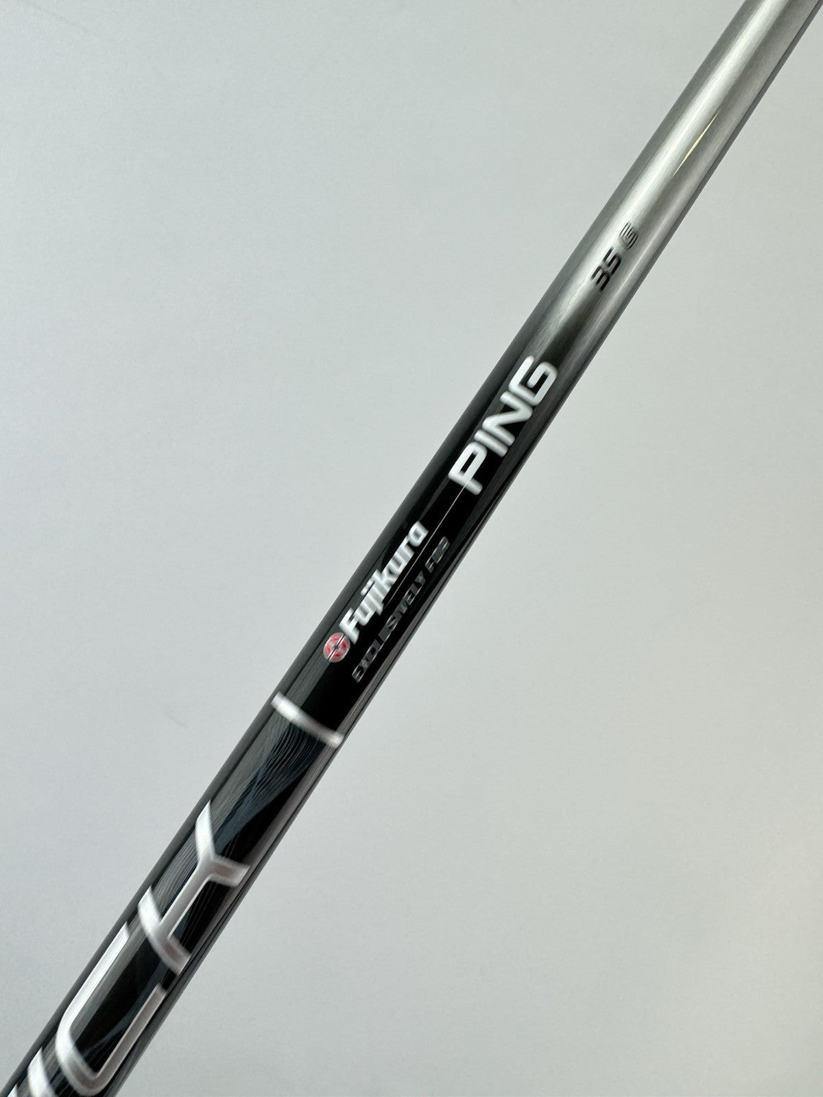 Fujikura Alta Quick Iron Shaft Ping 35G Senior Graphite 35.75 /0.355 /305604