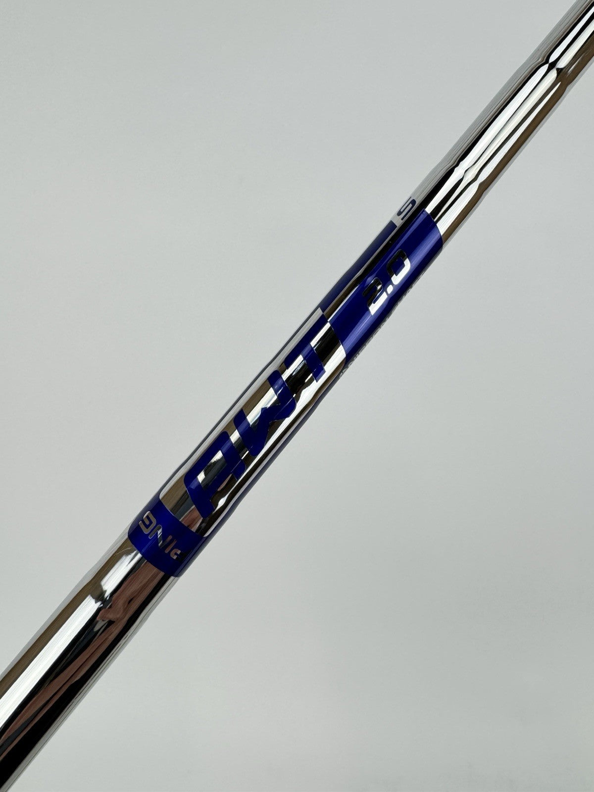 Ping AWT 2.0 Iron Shaft Stiff Flex Steel 35.75” /0.355 Tapered /316940