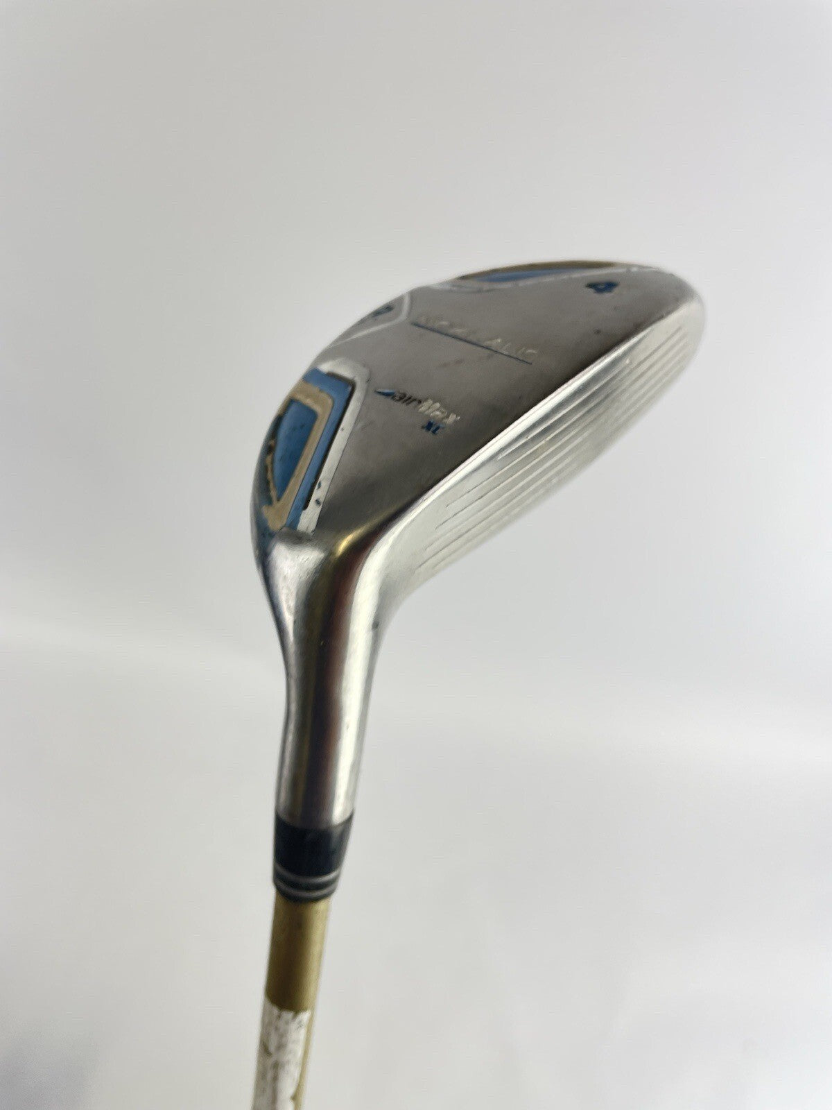 Nicklaus Ladies 4 Hybrid Airmax Ladies Graphite /Right Handed /New Grip /91235