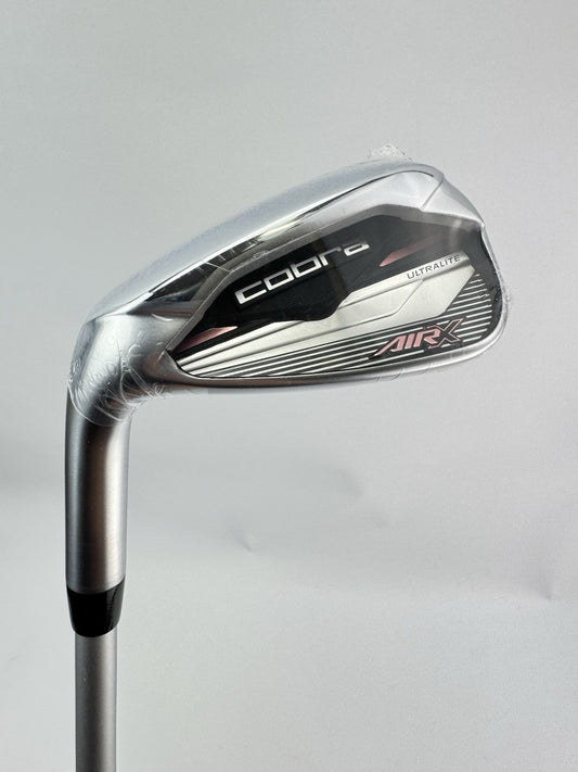 Cobra Air X Ladies Pitching Wedge Women’s Flex Graphite /Left Handed /New /313720