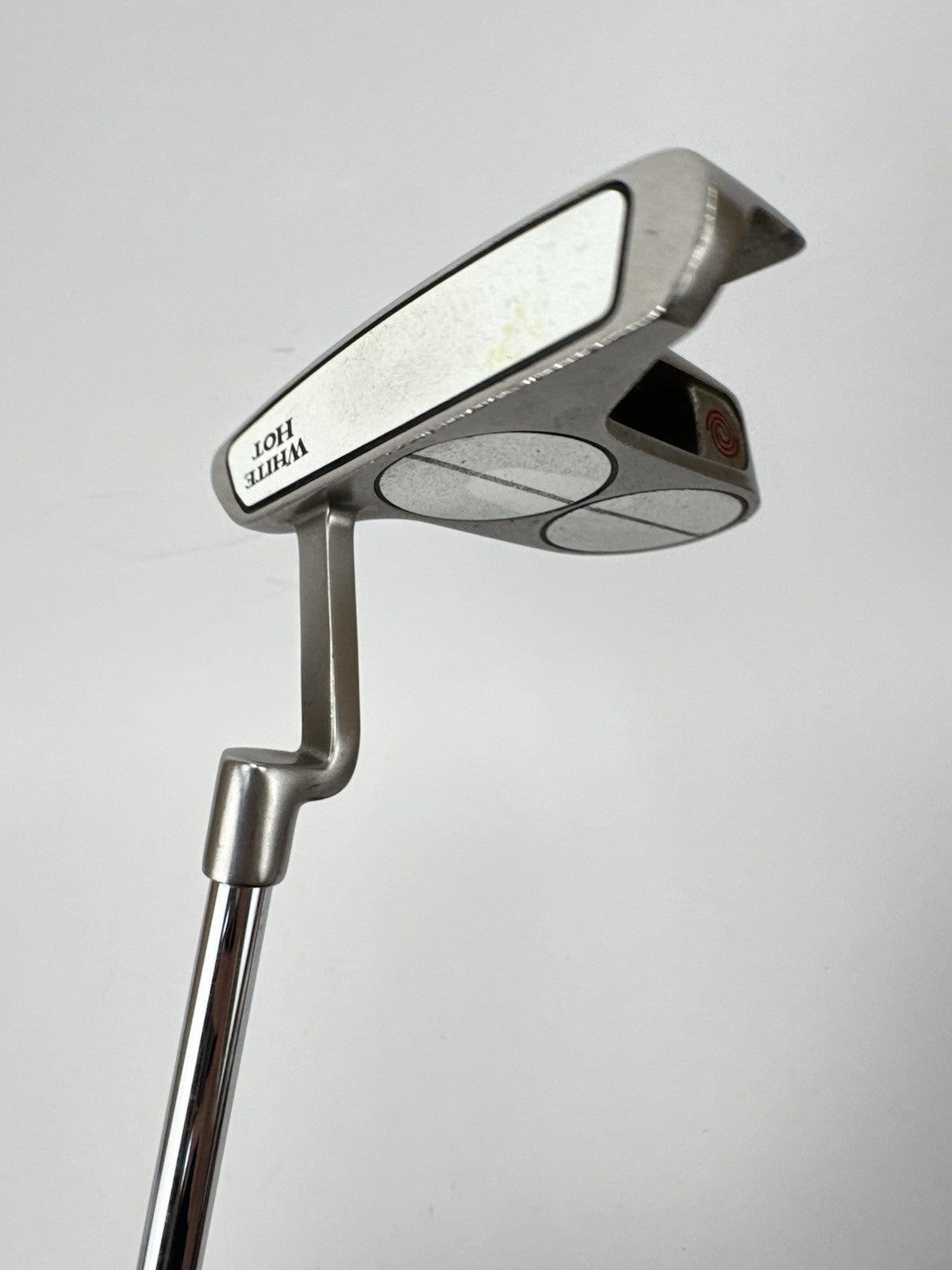 Odyssey 2 Ball Blade Putter 34” Steel /Right Handed /New Grip /344796
