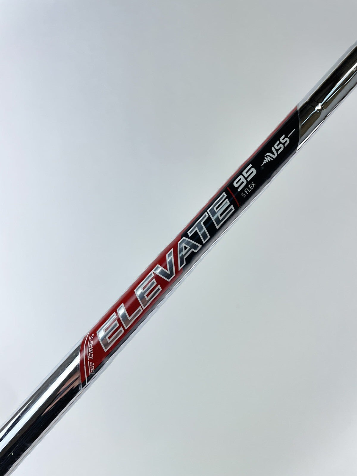 Elevate 95 Iron Shaft Vss Stiff Flex Steel 35.5” /0.370 Parallel /355890