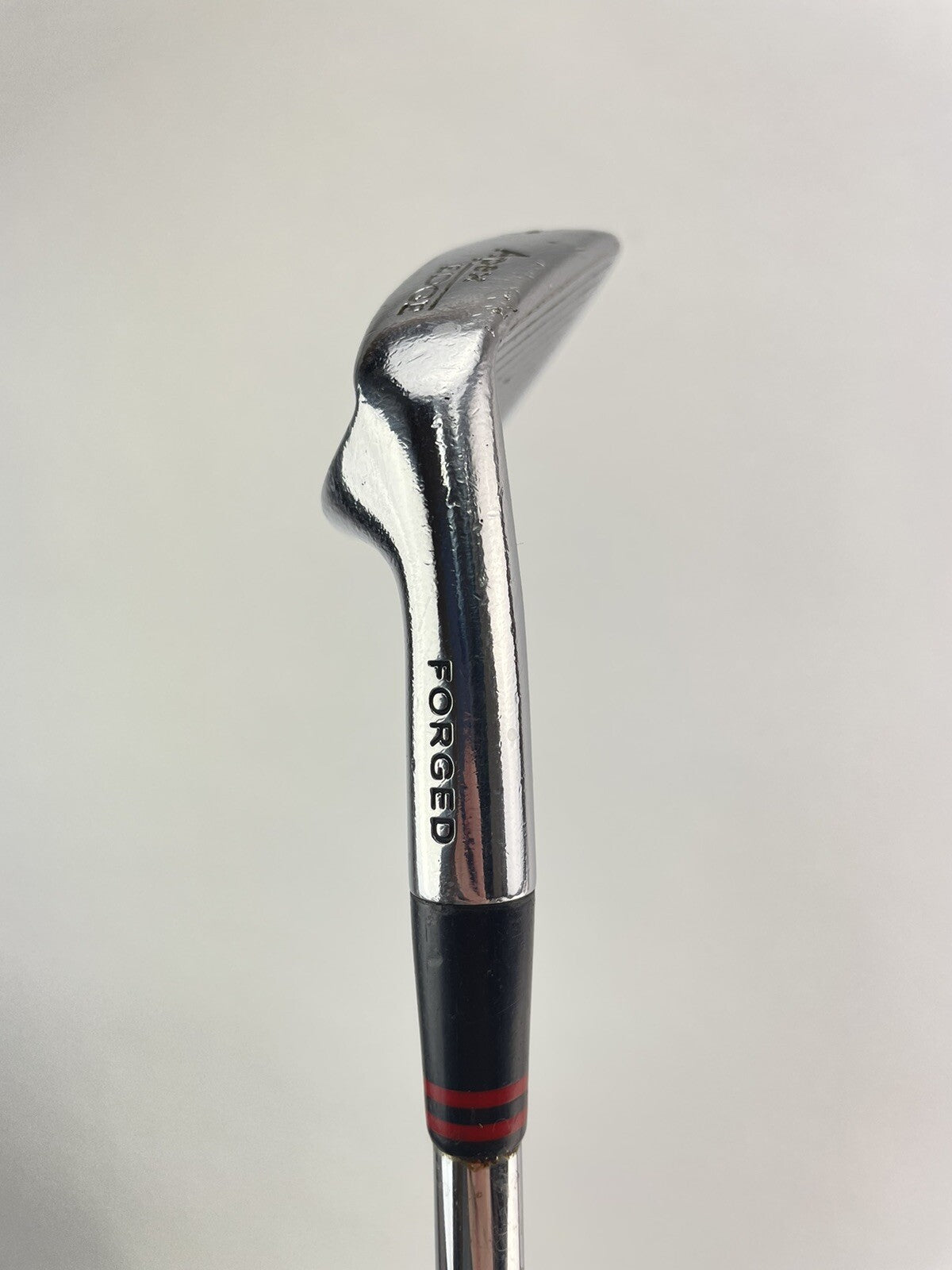 Ben Hogan Equalizer Wedge Pro Stiff Flex Steel /Right Hand /New Mid Grip /197958