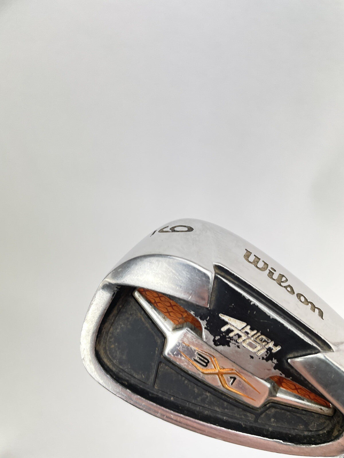 Wilson X31 9 Iron Mens Regular Flex Graphite /Golf Pride Align /Right /163542