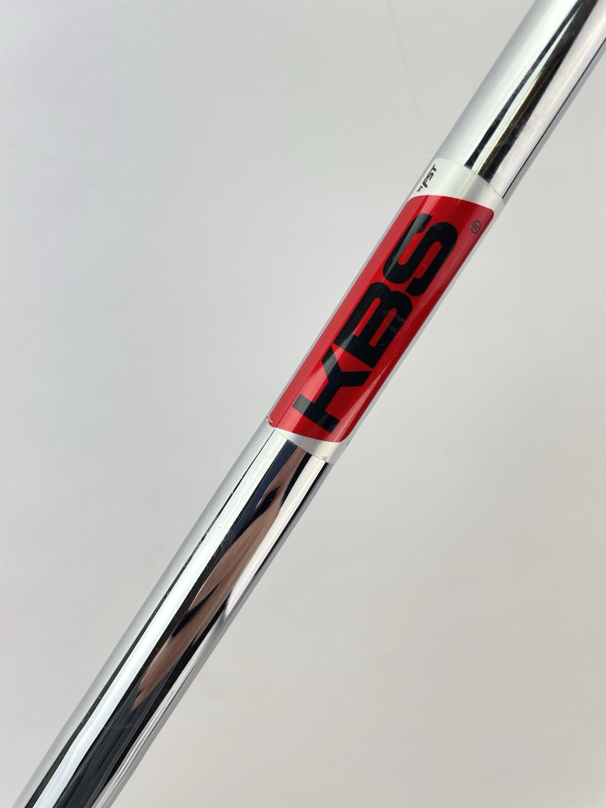 KBS $-Taper 130 Iron Shaft X Flex Steel 35.5 /0.355 Tapered /270101