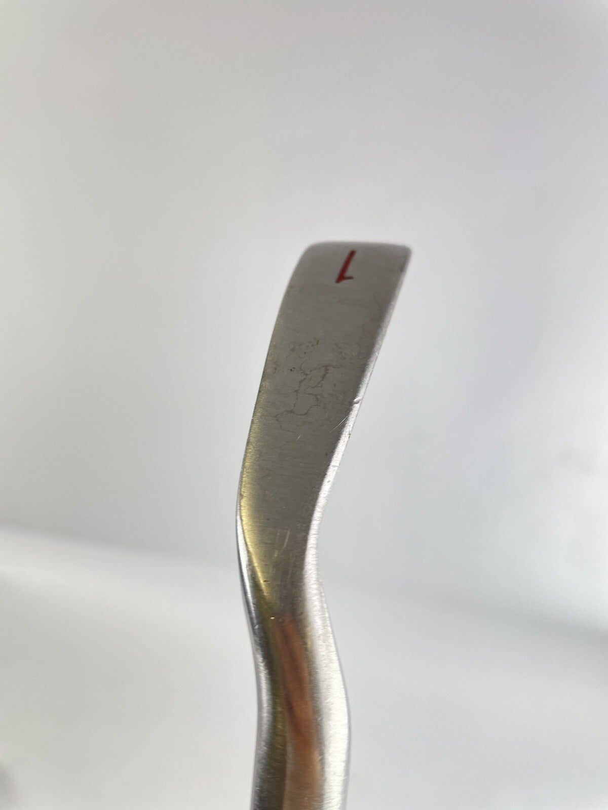 Pro Series 1 Iron Toe Weight Regular Flex Graphite /Right /New grip /107956