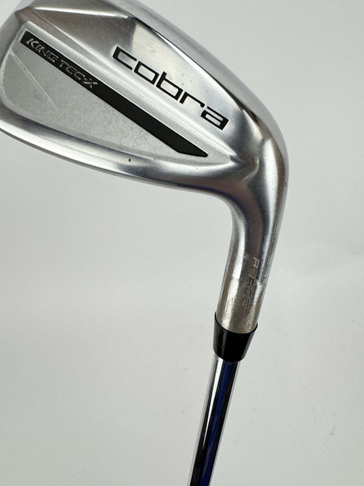 Cobra King Tec X Pitching Wedge Nippon Modus3 Tour130 Regular Steel /321435
